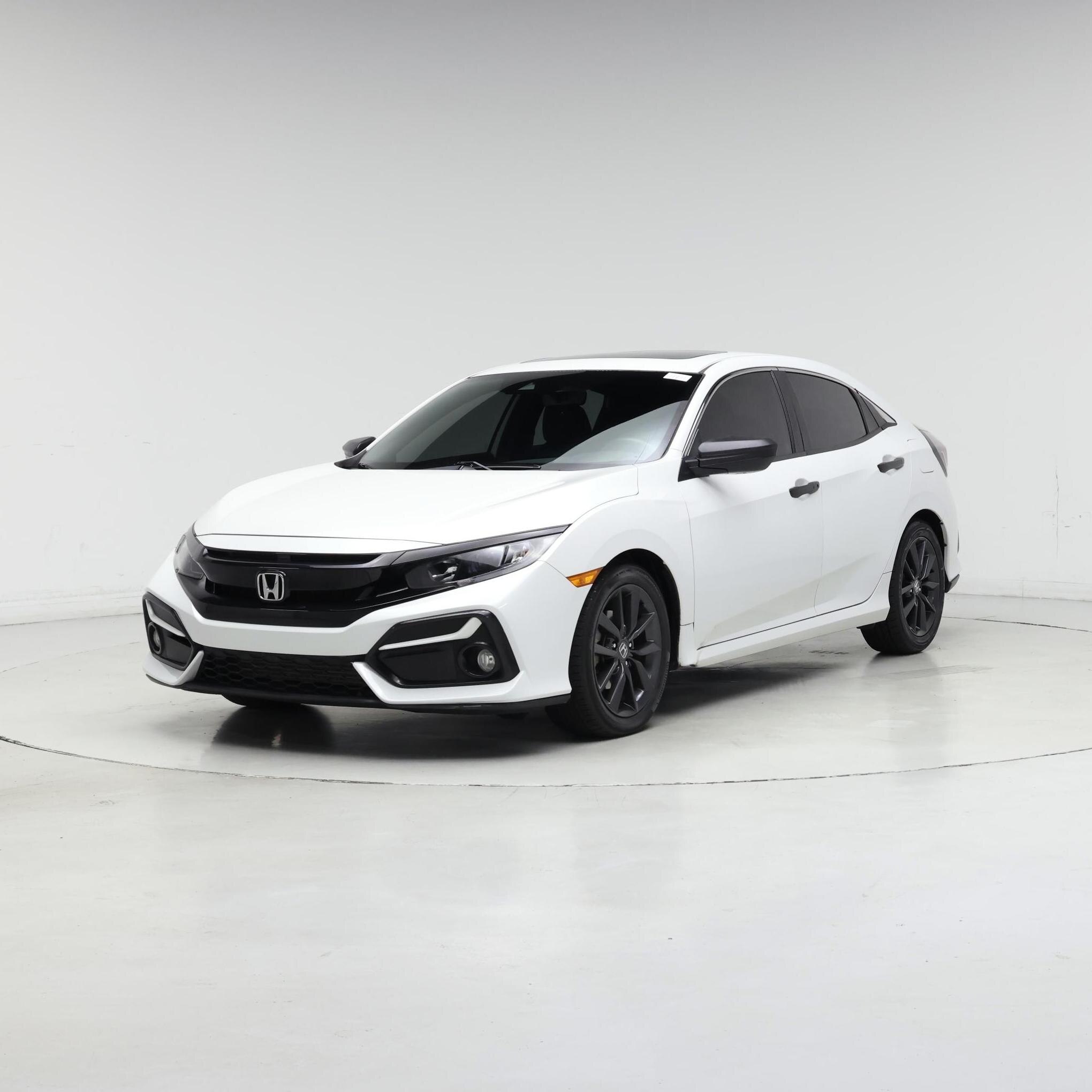 Thumbnail: 2020 Honda Civic - 4