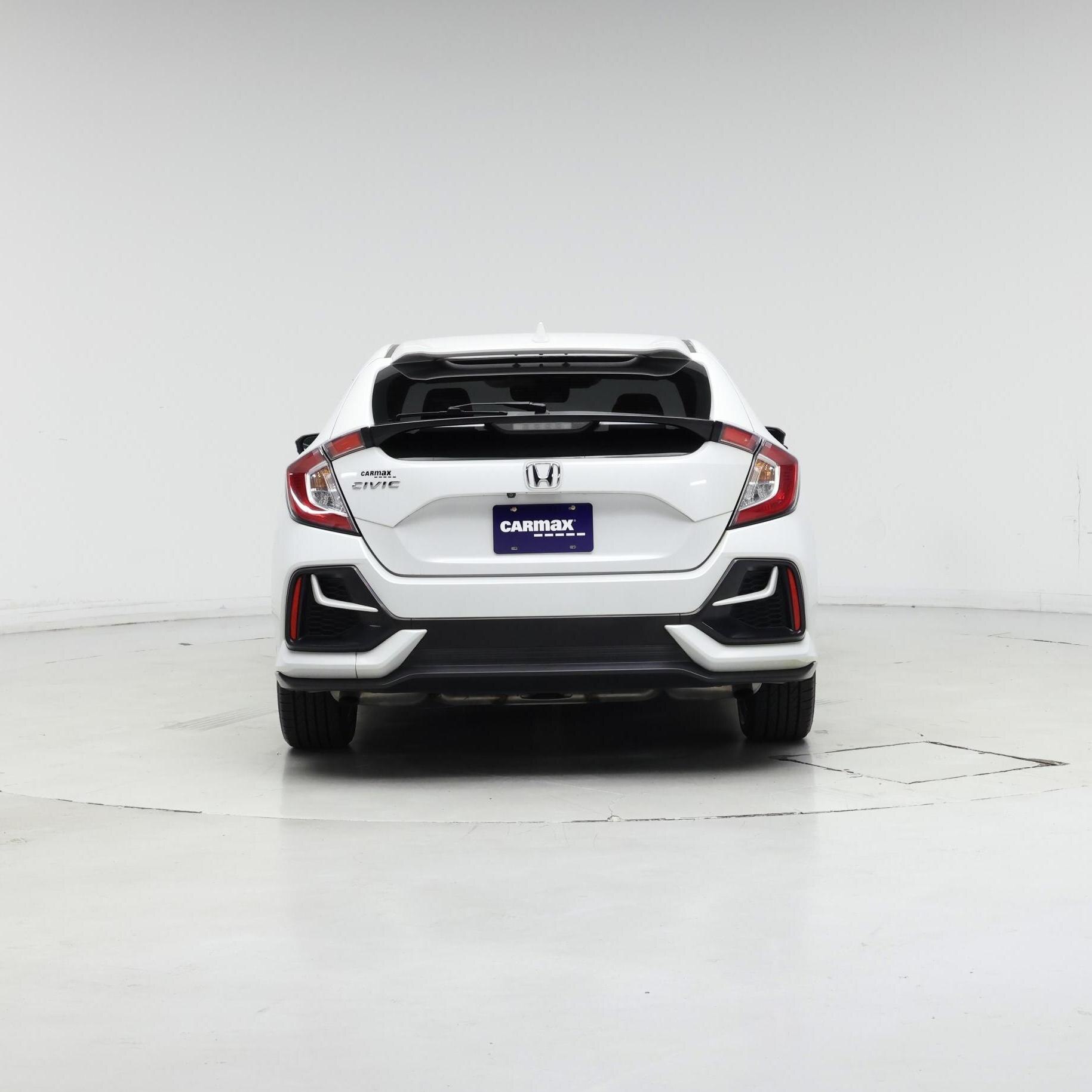 Thumbnail: 2020 Honda Civic - 6