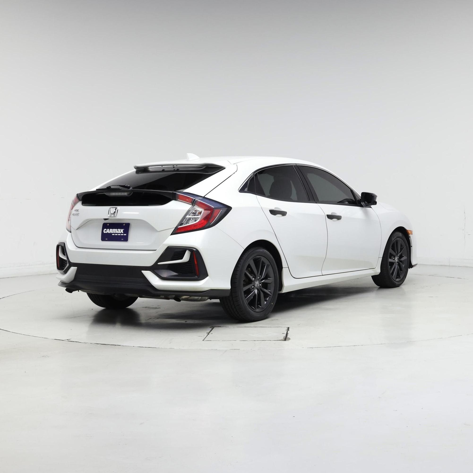 Thumbnail: 2020 Honda Civic - 8