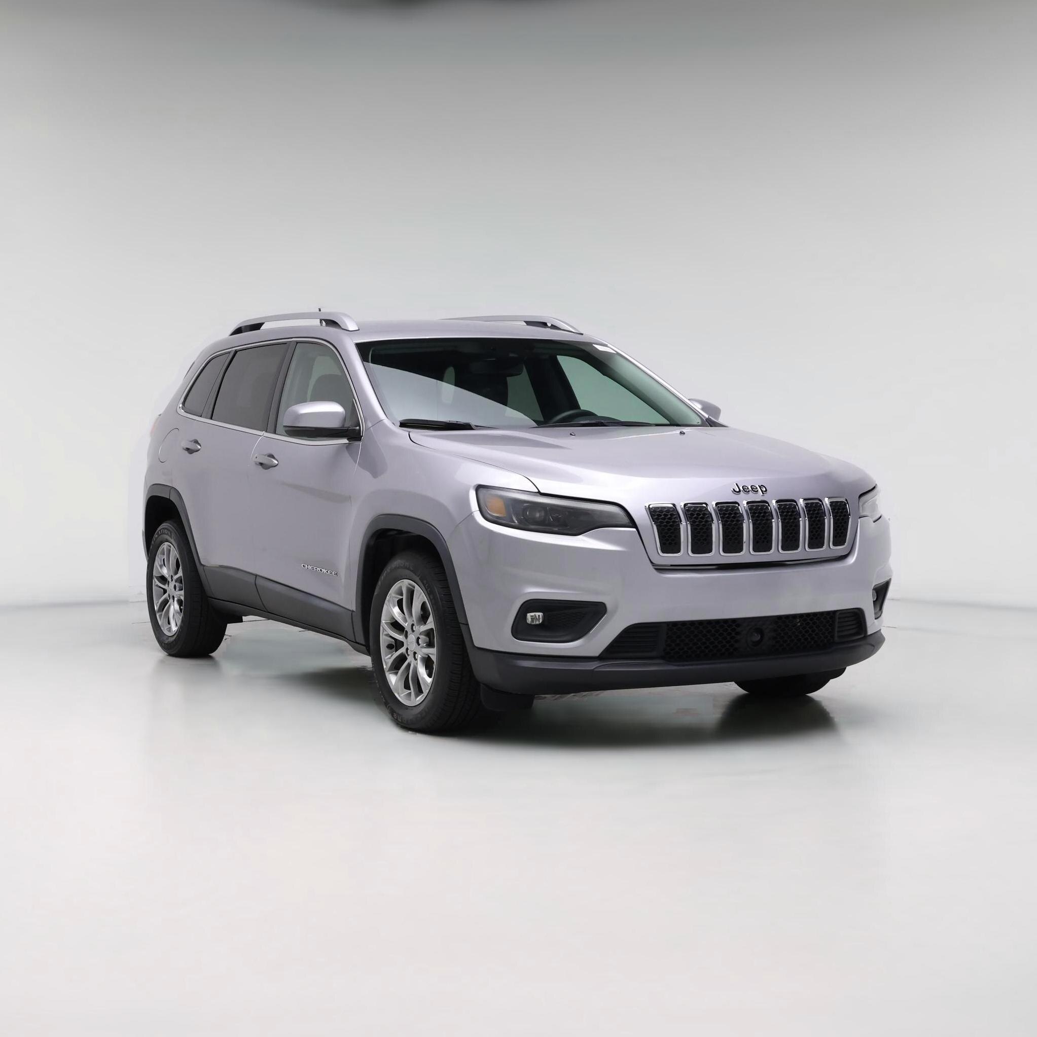 Thumbnail: 2021 Jeep Cherokee - 1