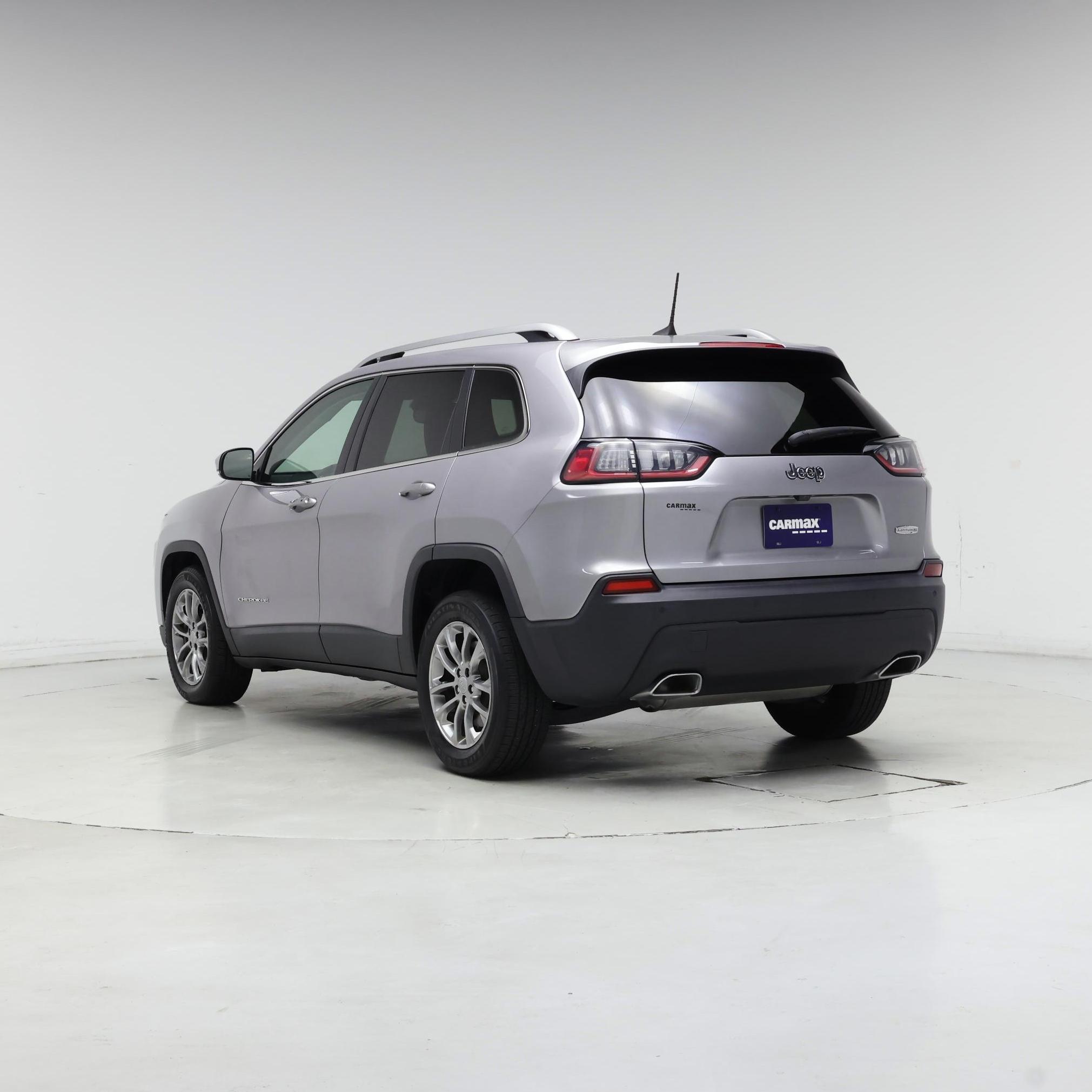 Thumbnail: 2021 Jeep Cherokee - 2
