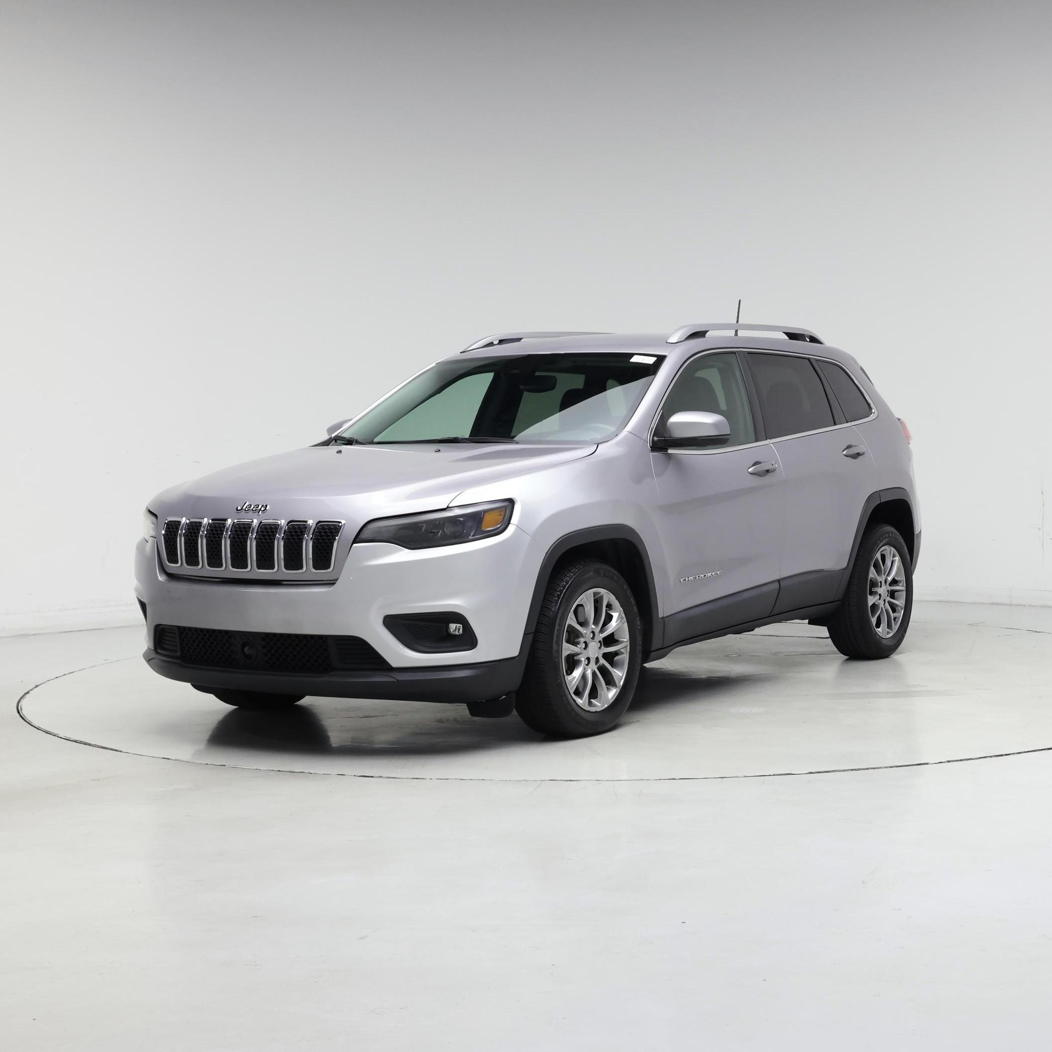 Thumbnail: 2021 Jeep Cherokee - 4