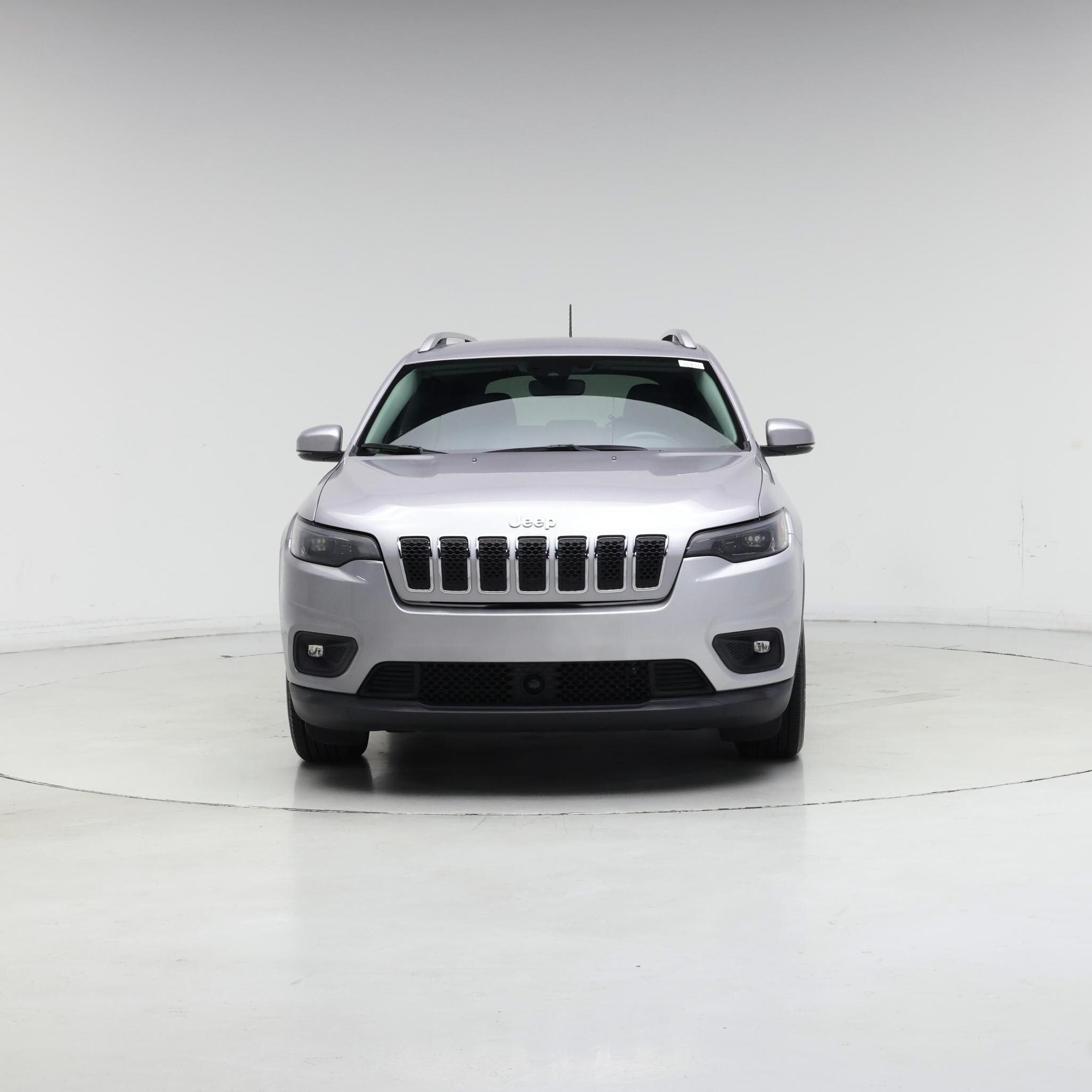 Thumbnail: 2021 Jeep Cherokee - 5