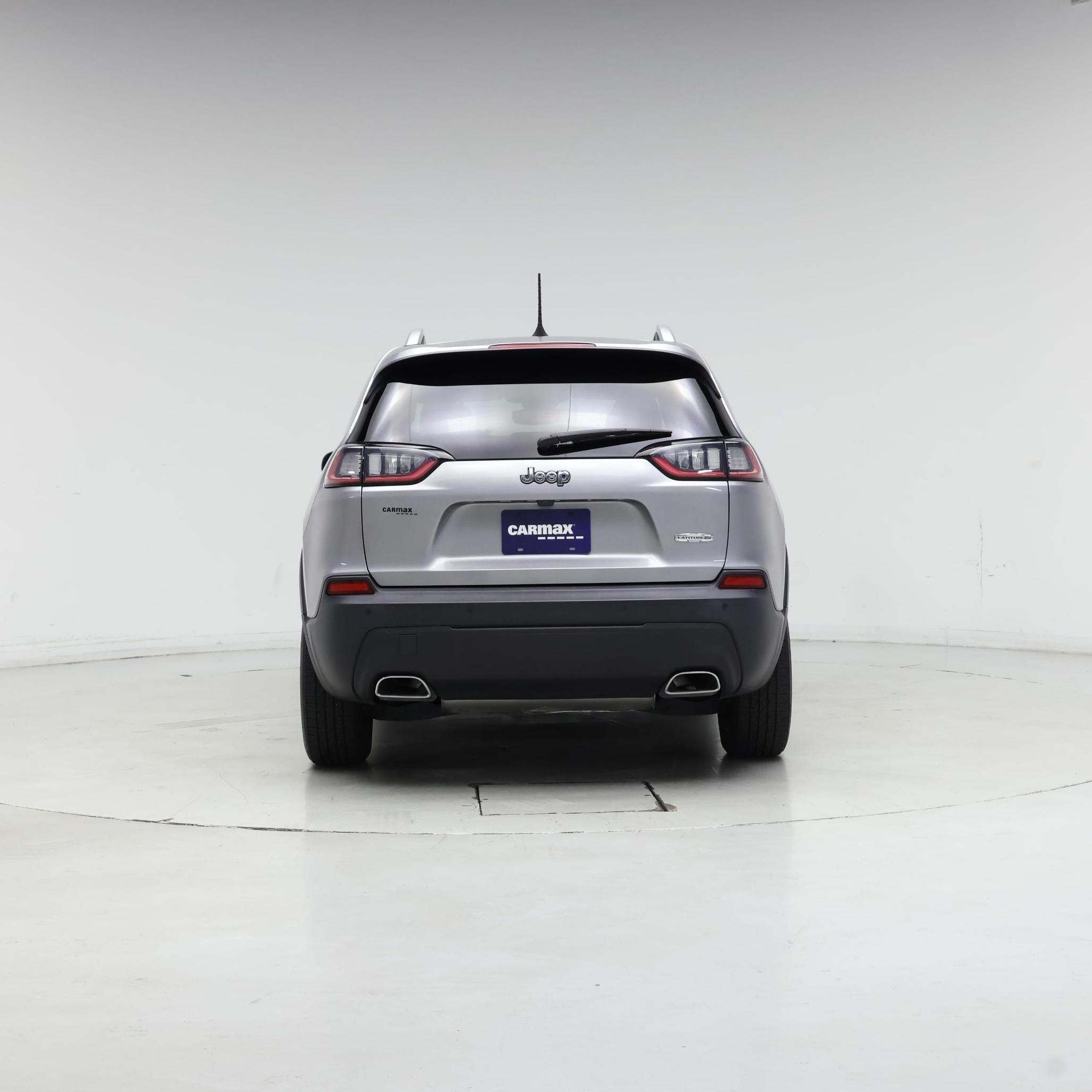 Thumbnail: 2021 Jeep Cherokee - 6