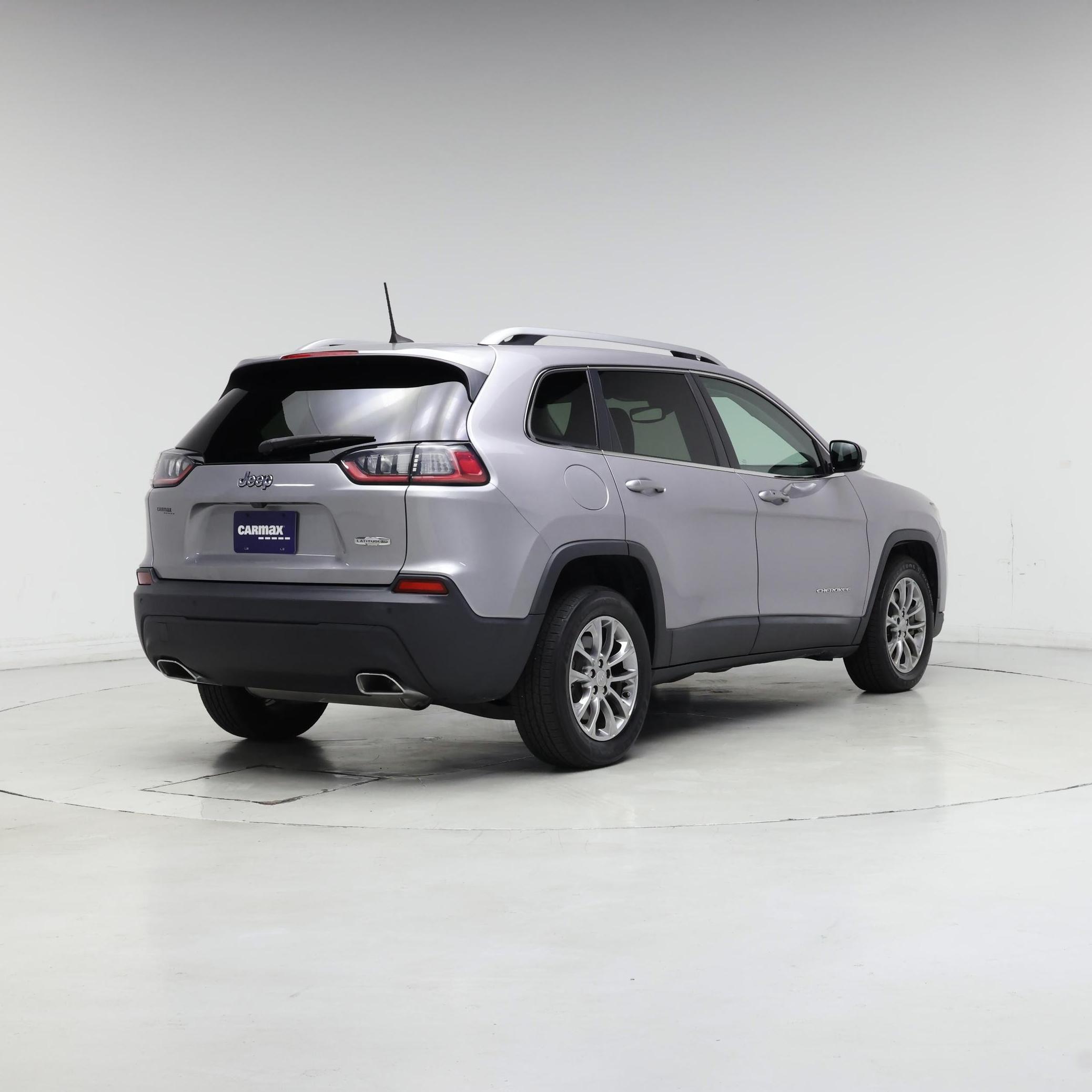 Thumbnail: 2021 Jeep Cherokee - 8