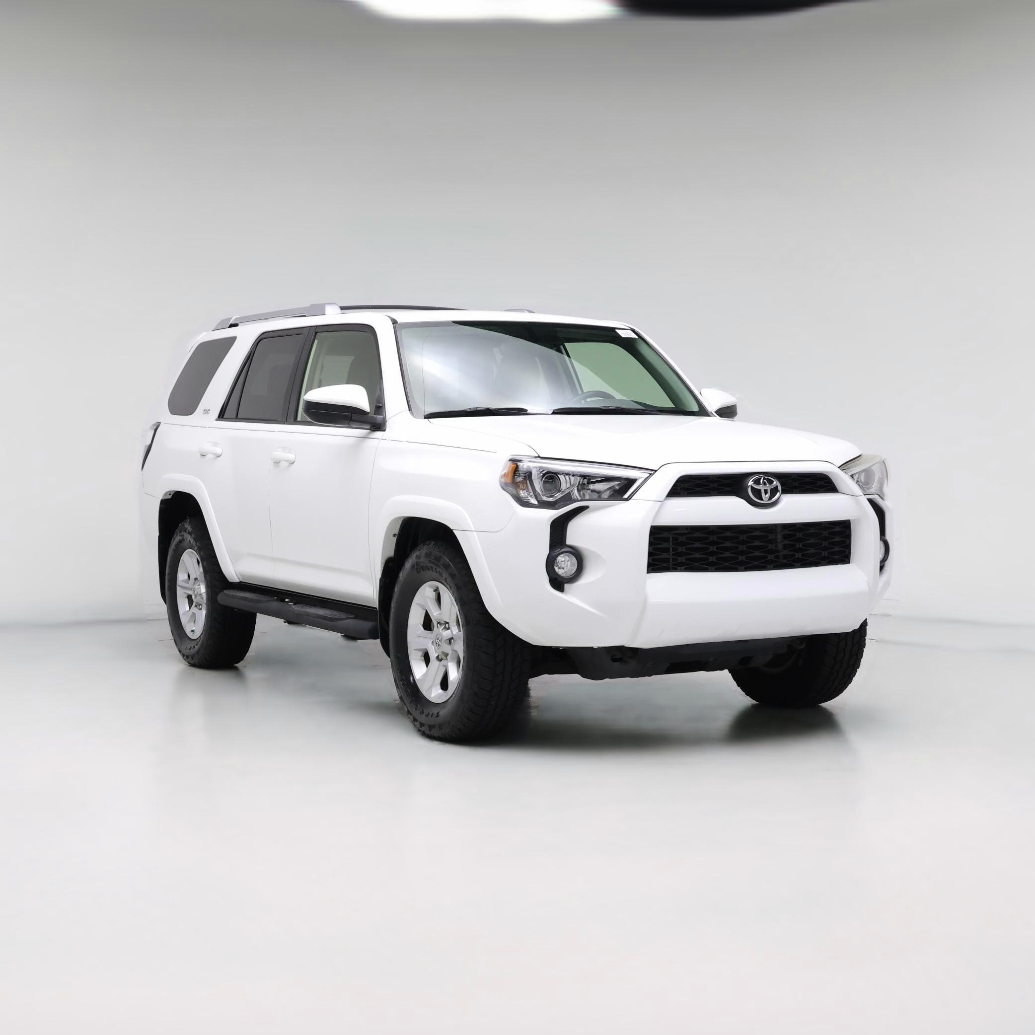 Thumbnail: 2015 Toyota 4Runner - 1