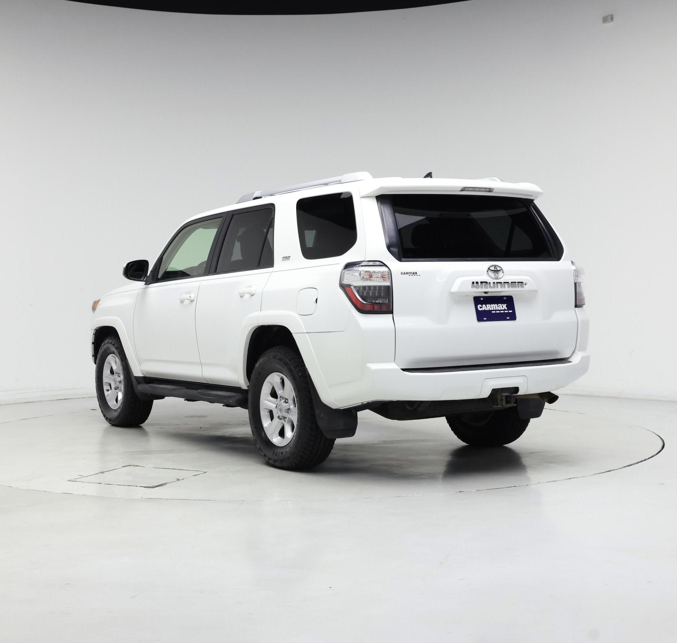 Thumbnail: 2015 Toyota 4Runner - 2