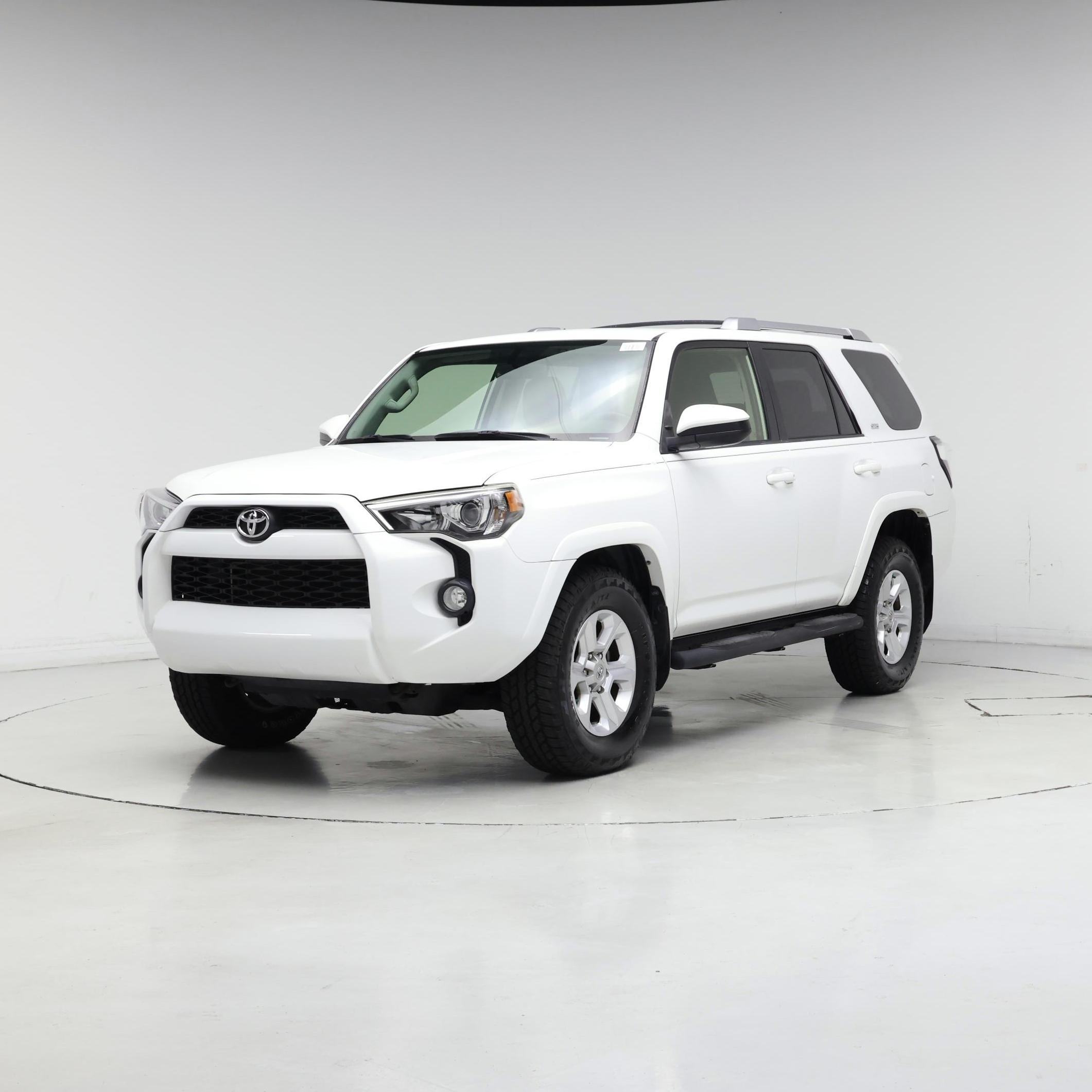 Thumbnail: 2015 Toyota 4Runner - 4