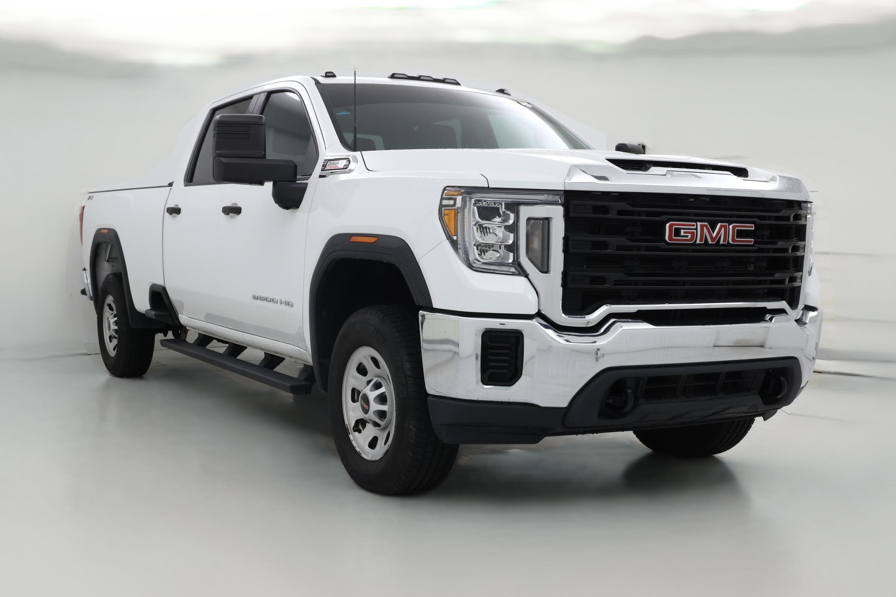 Thumbnail: 2021 GMC Sierra 2500 - 1