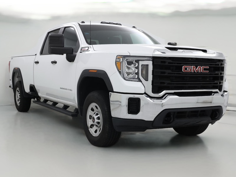 2021 GMC Sierra 2500  -
                  Warner Robins, GA