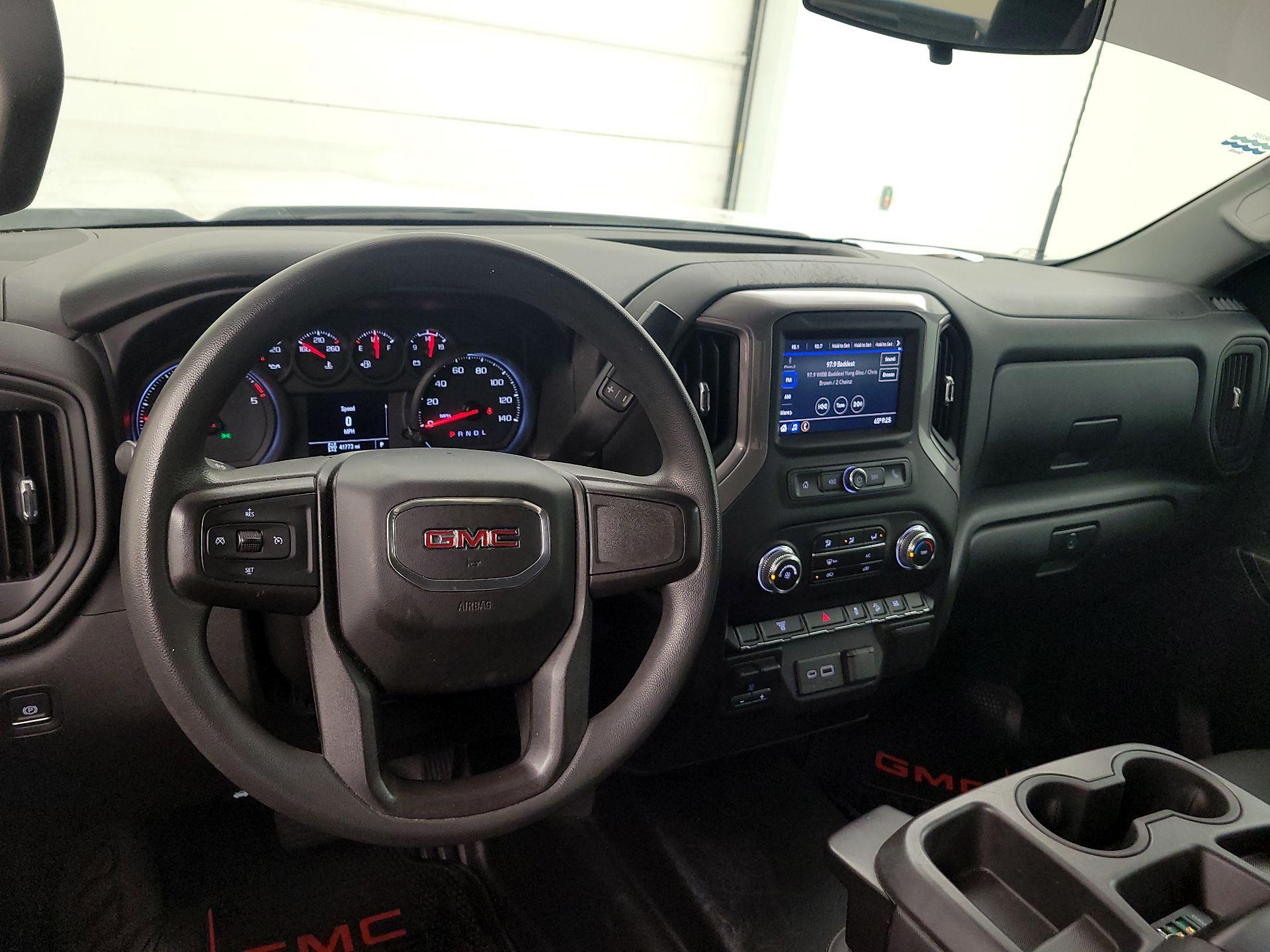 Thumbnail: 2021 GMC Sierra 2500 - 9
