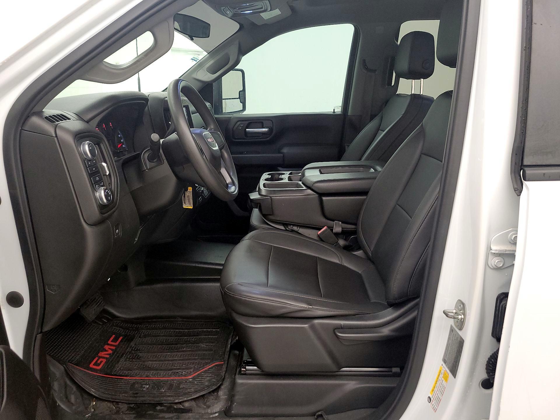 Thumbnail: 2021 GMC Sierra 2500 - 11