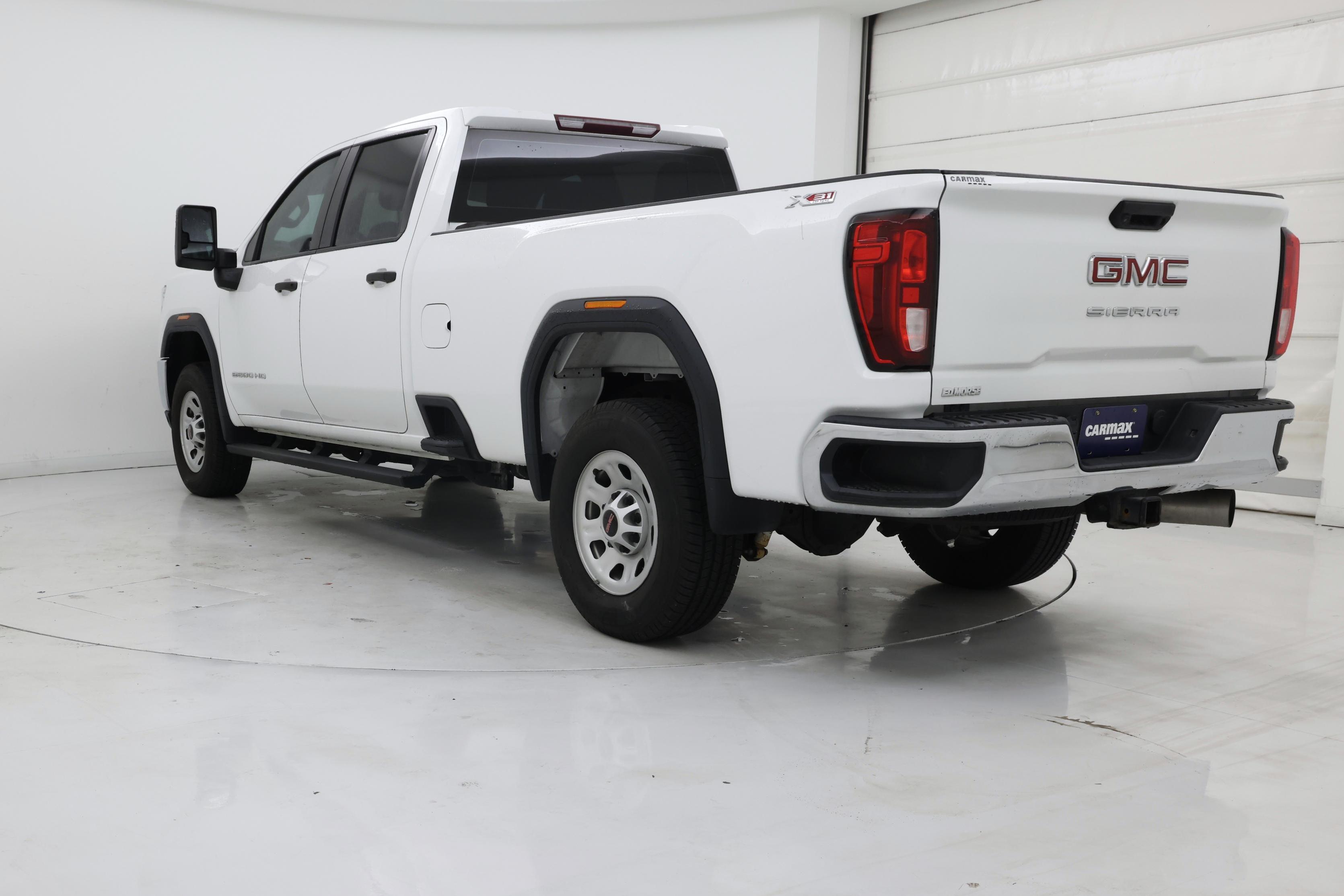 Thumbnail: 2021 GMC Sierra 2500 - 2