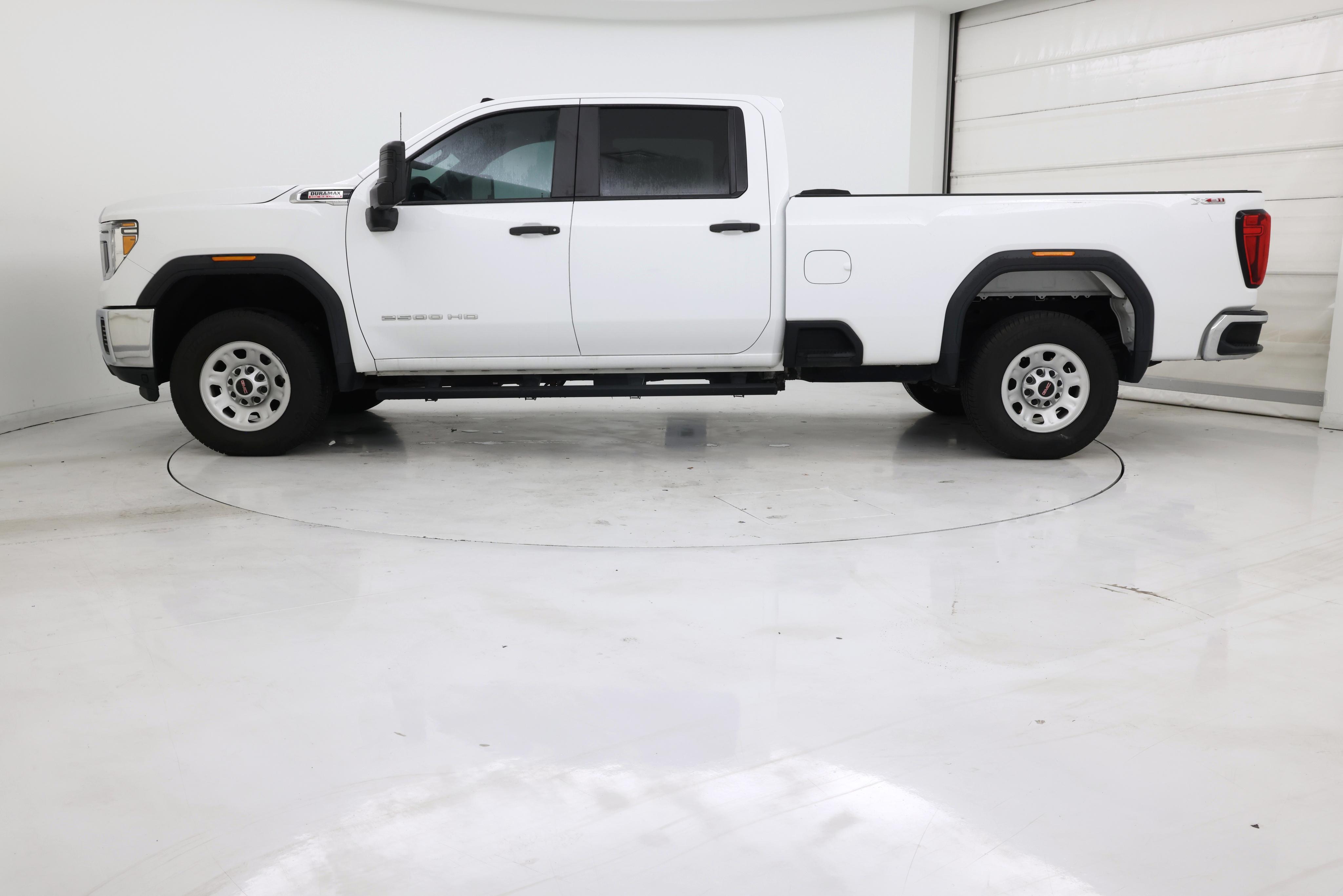 Thumbnail: 2021 GMC Sierra 2500 - 3