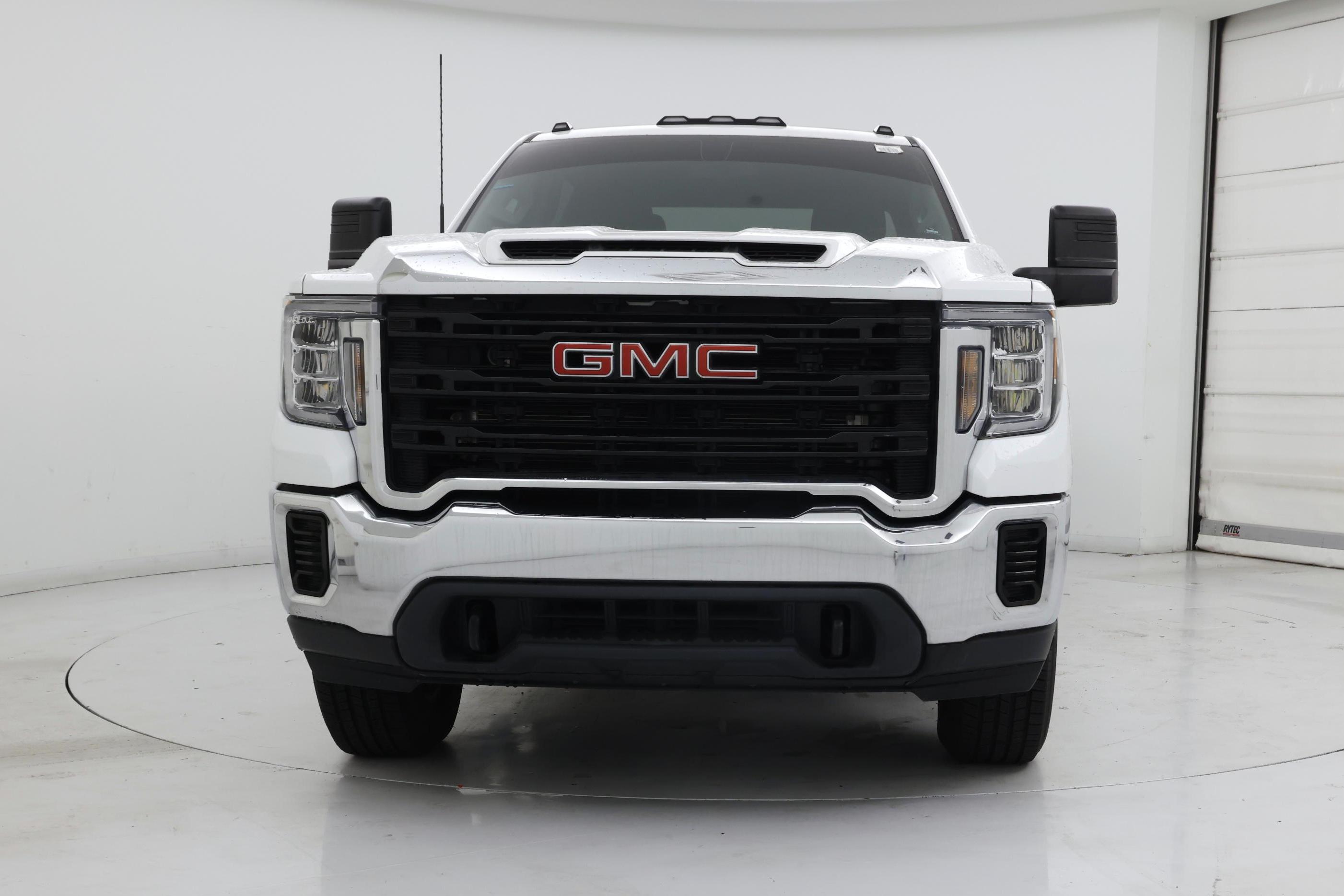 Thumbnail: 2021 GMC Sierra 2500 - 5