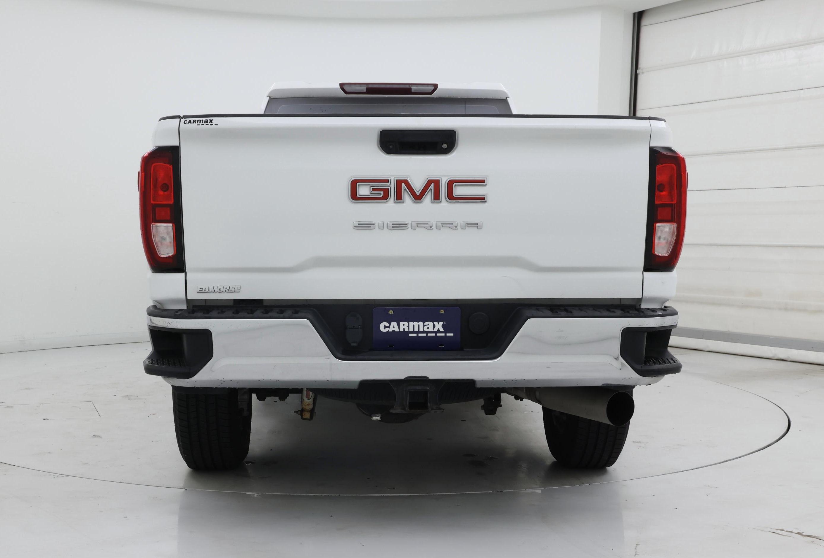 Thumbnail: 2021 GMC Sierra 2500 - 6