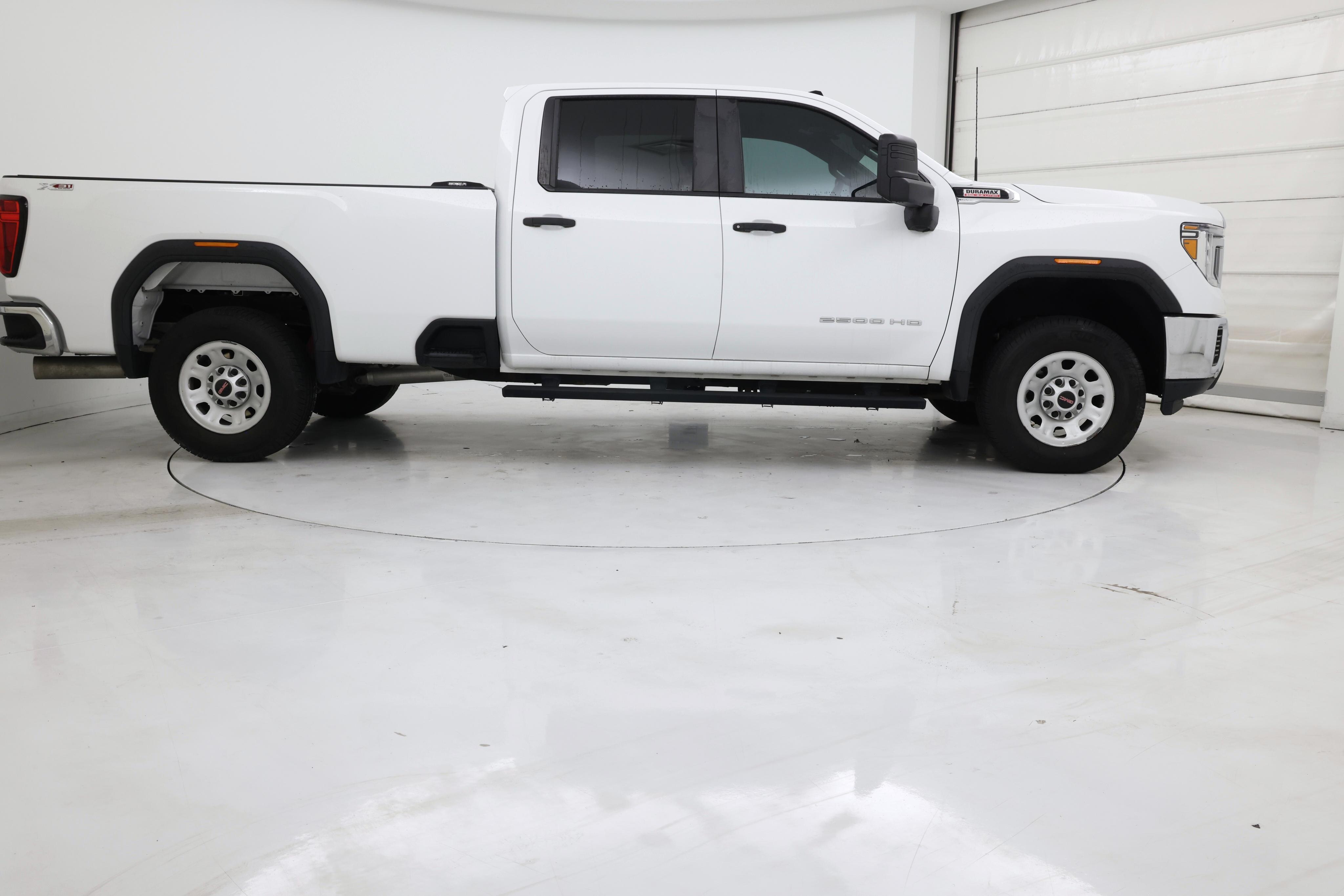 Thumbnail: 2021 GMC Sierra 2500 - 7