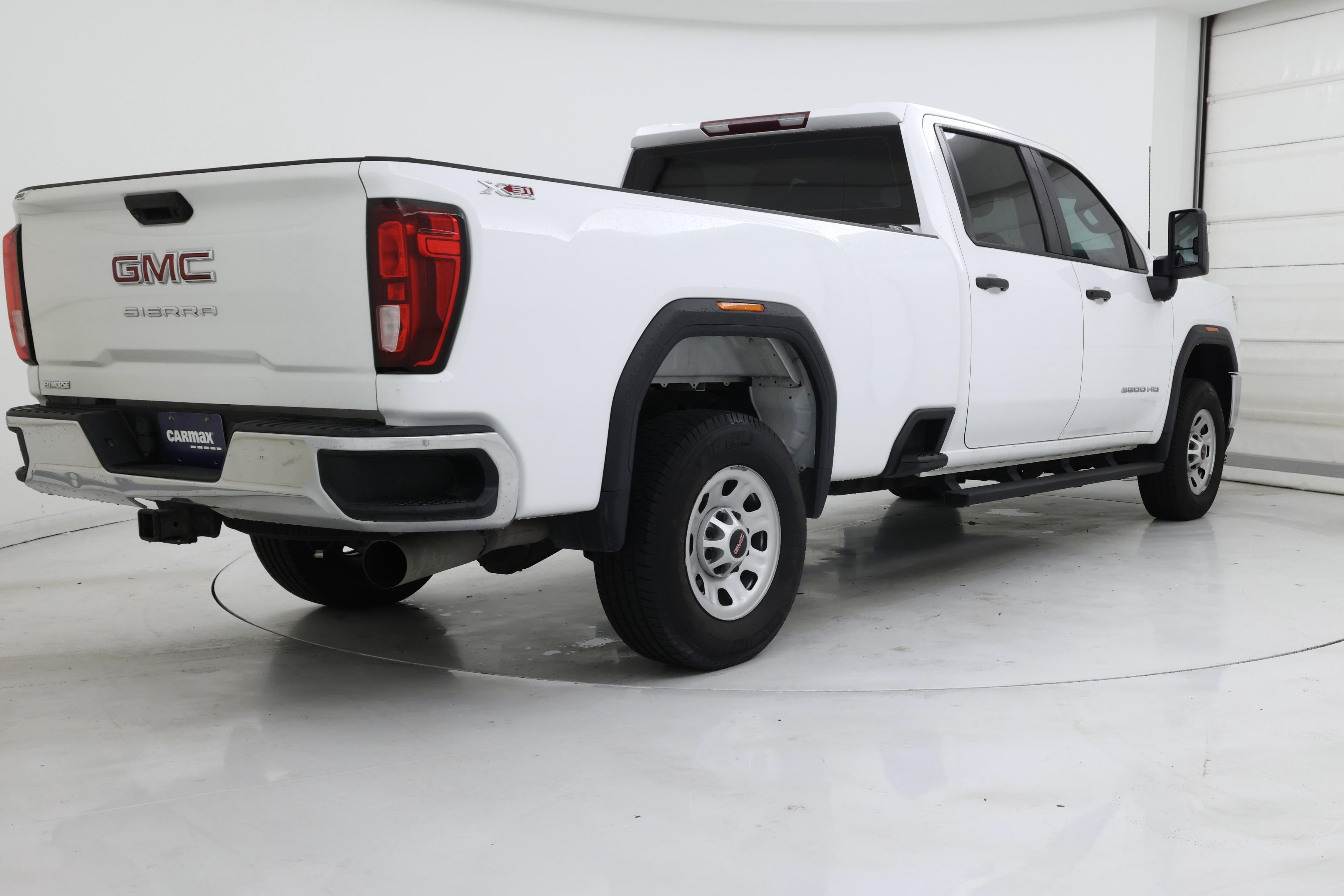 Thumbnail: 2021 GMC Sierra 2500 - 8
