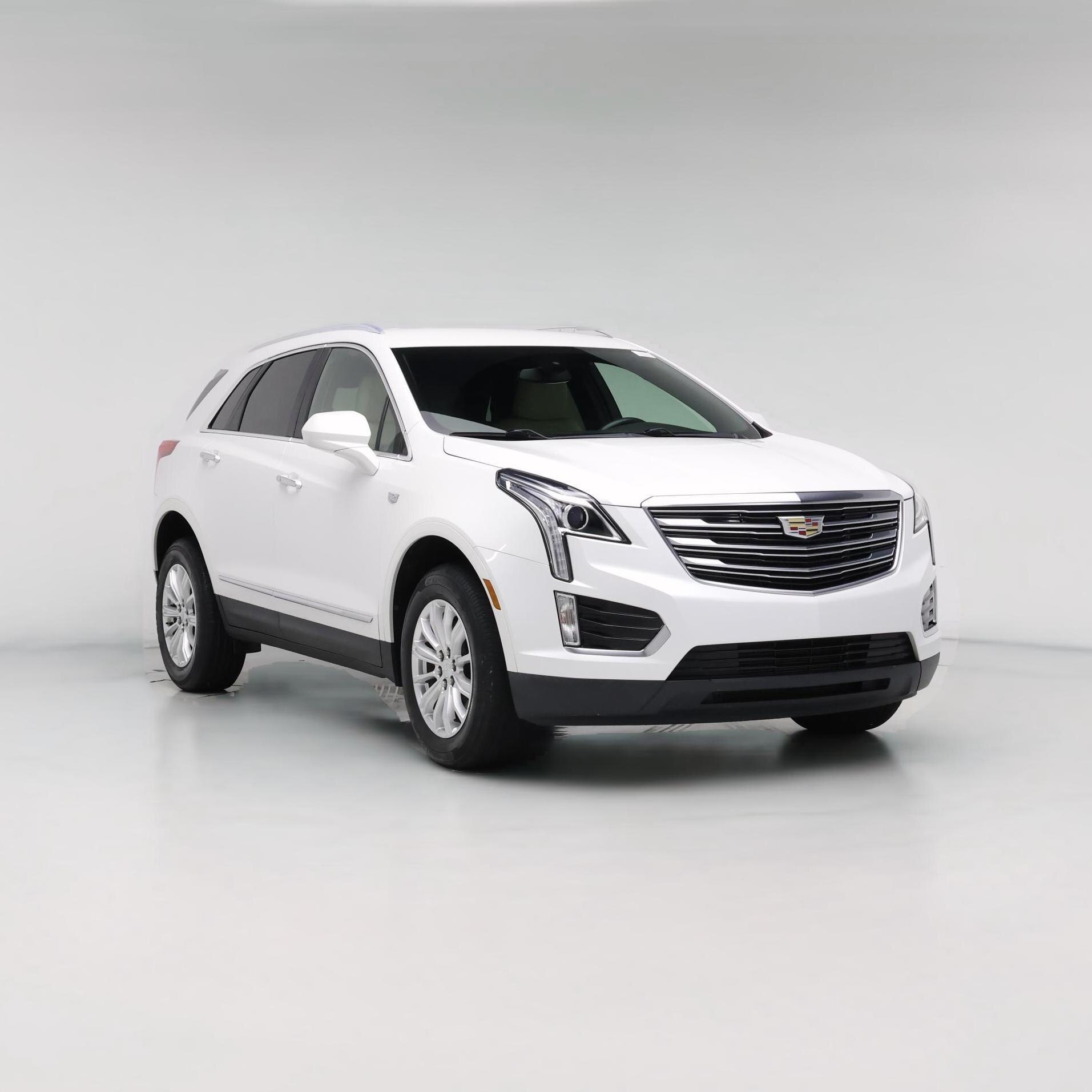 Thumbnail: 2018 Cadillac XT5 - 1