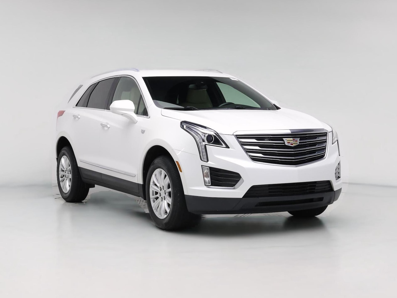 2018 Cadillac XT5 Base