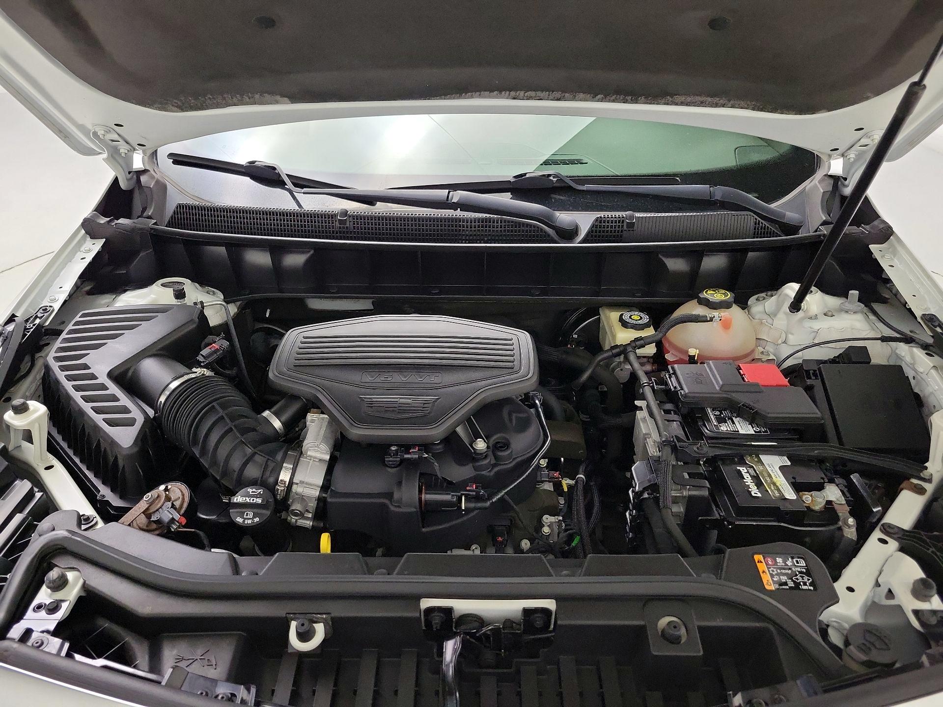 Thumbnail: 2018 Cadillac XT5 - 20