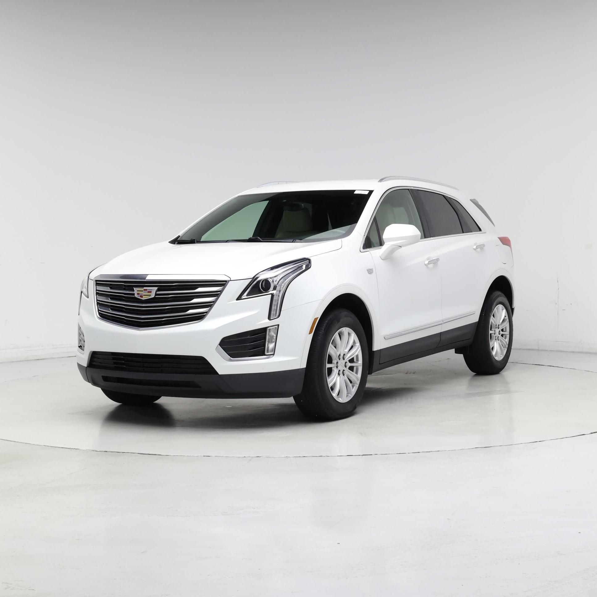 Thumbnail: 2018 Cadillac XT5 - 4