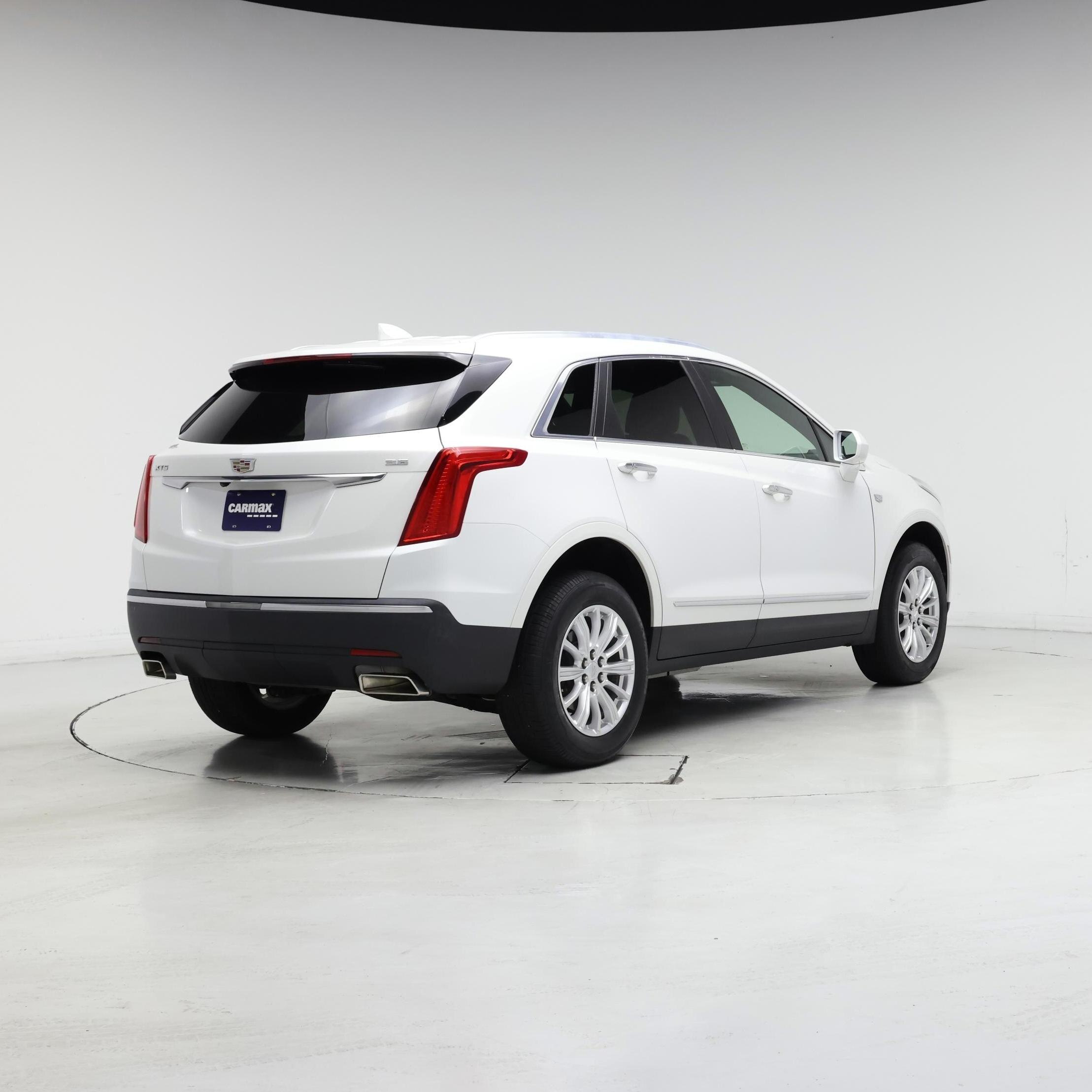 Thumbnail: 2018 Cadillac XT5 - 8