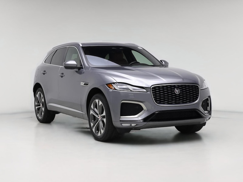 2021 Jaguar F-Pace R-Dynamic S -
                  Miami, FL