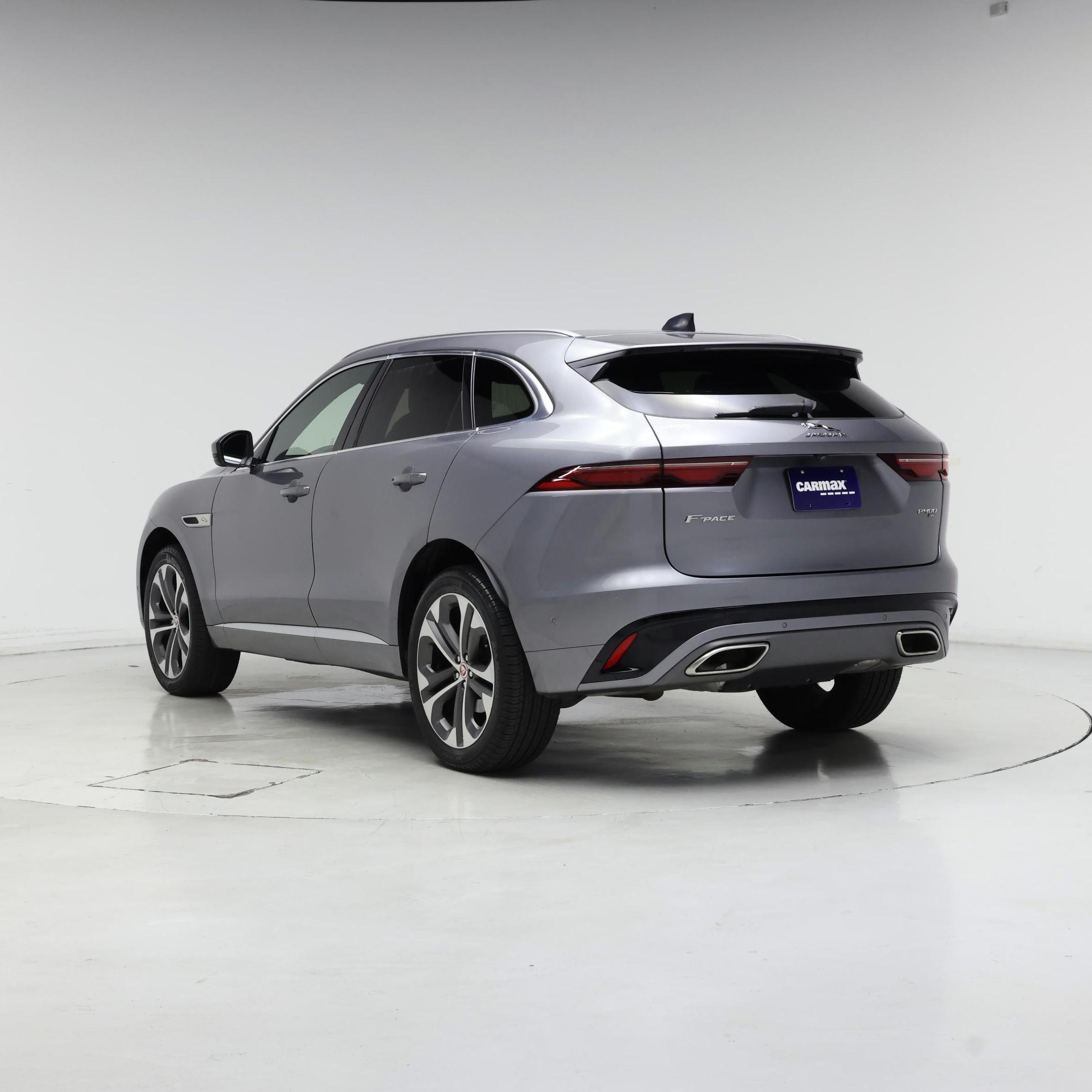 Thumbnail: 2021 Jaguar F-Pace - 2