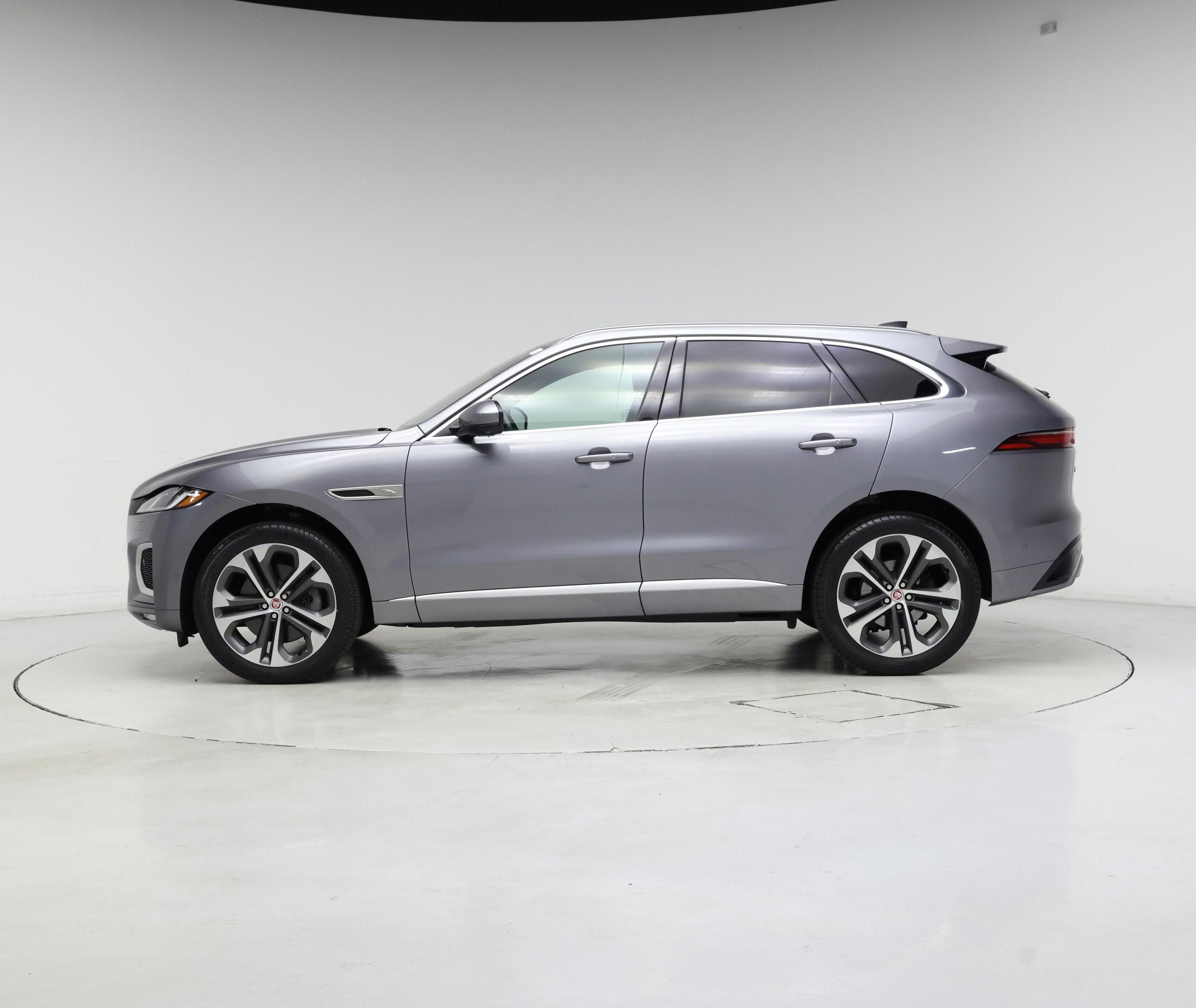 Thumbnail: 2021 Jaguar F-Pace - 3