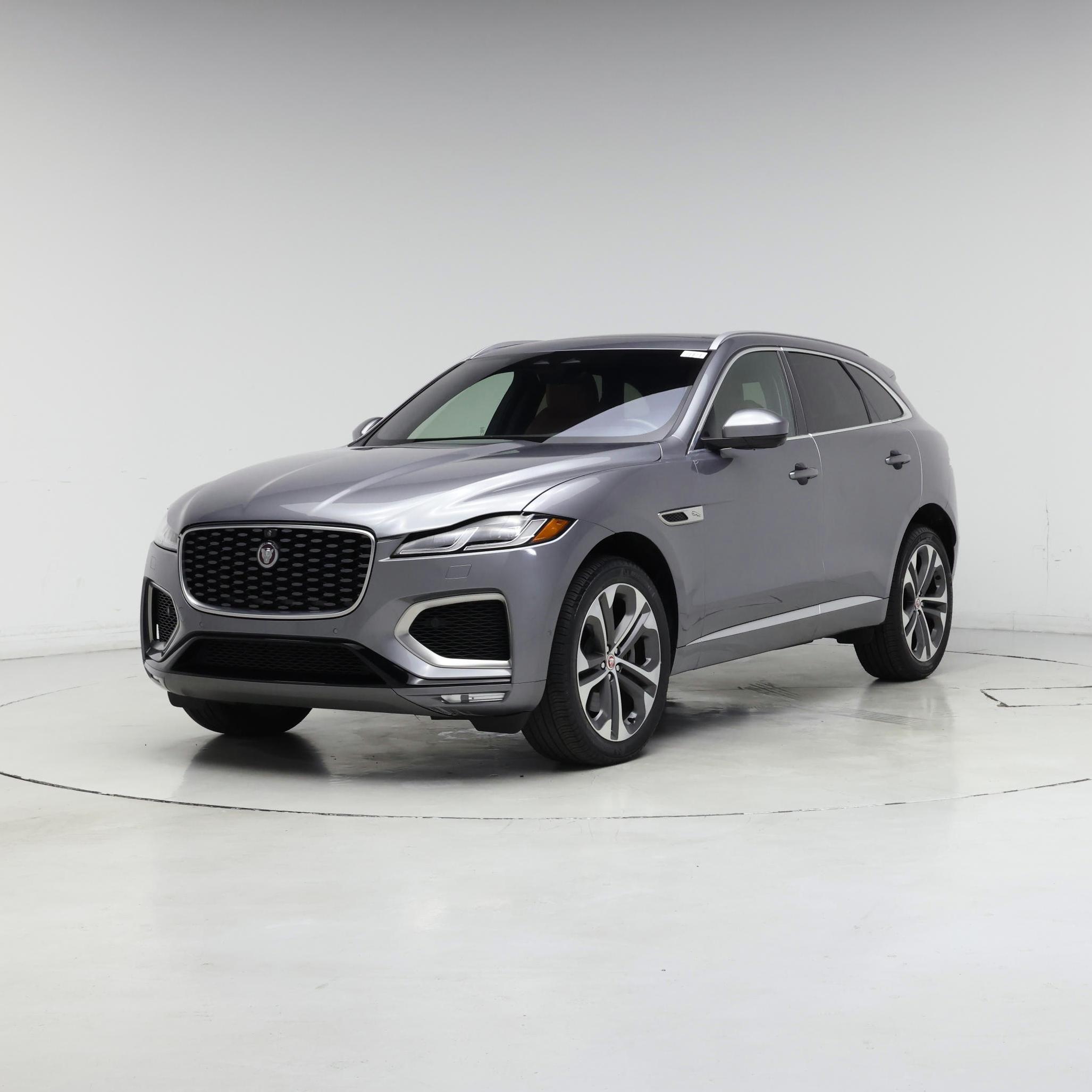 Thumbnail: 2021 Jaguar F-Pace - 4