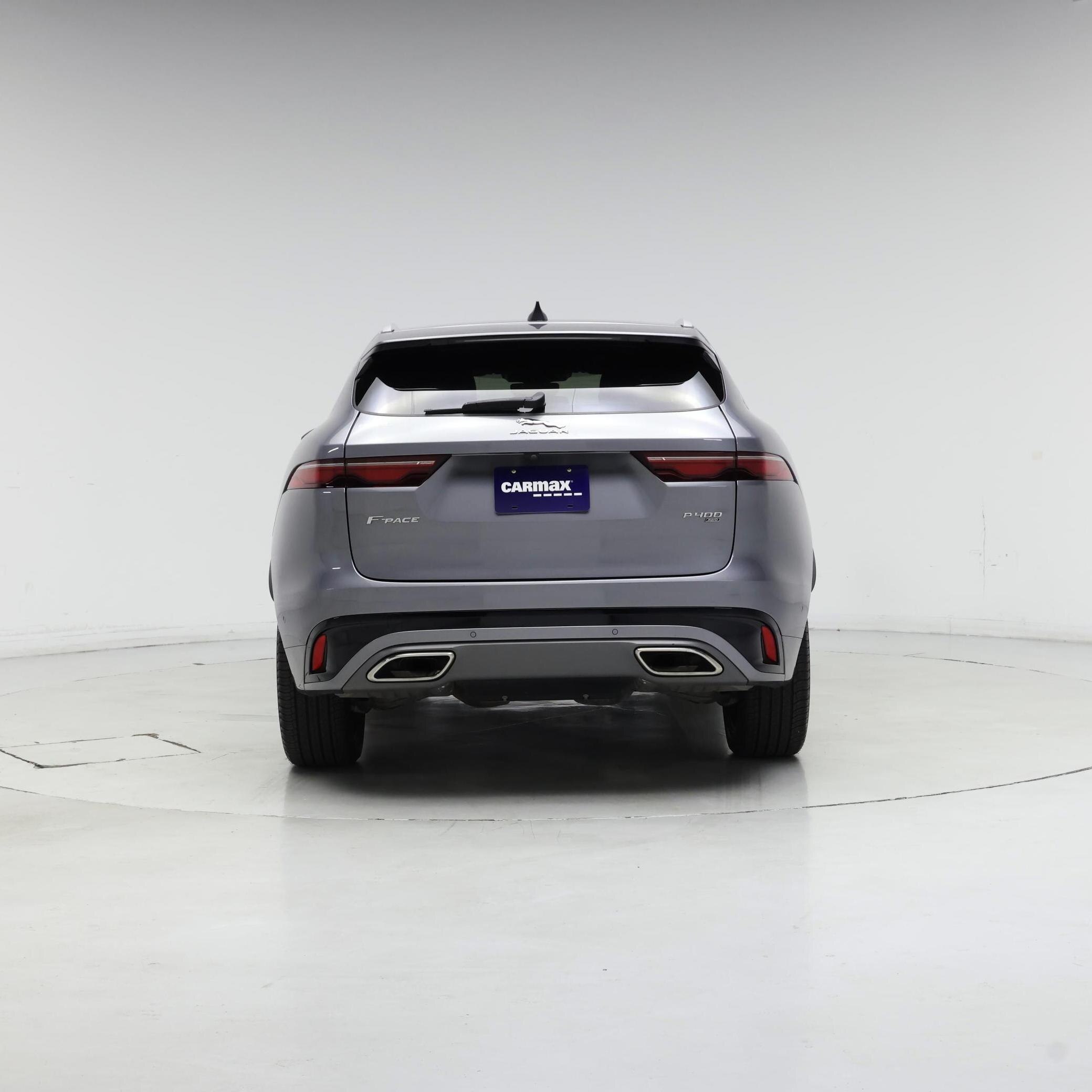 Thumbnail: 2021 Jaguar F-Pace - 6
