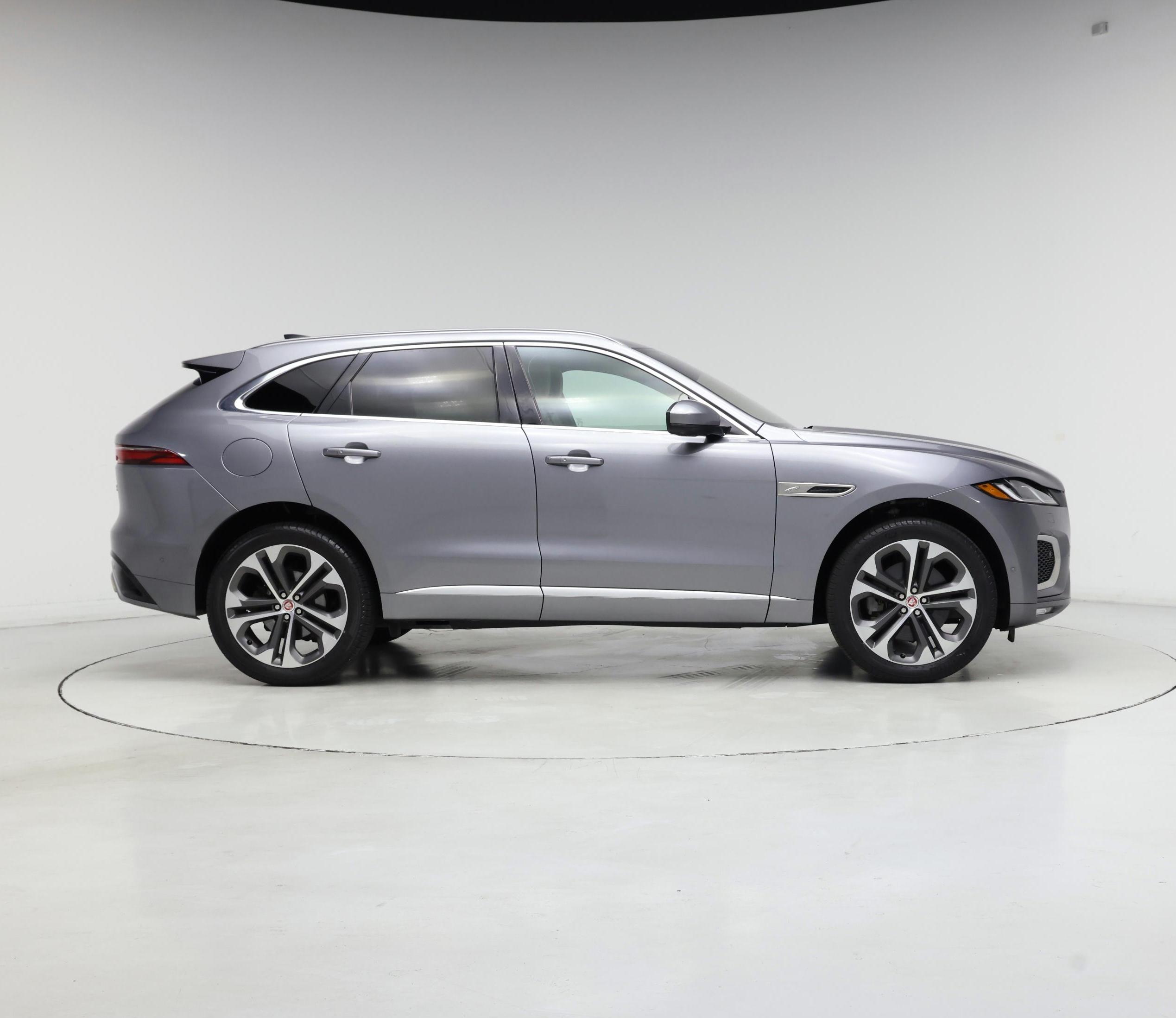 Thumbnail: 2021 Jaguar F-Pace - 7