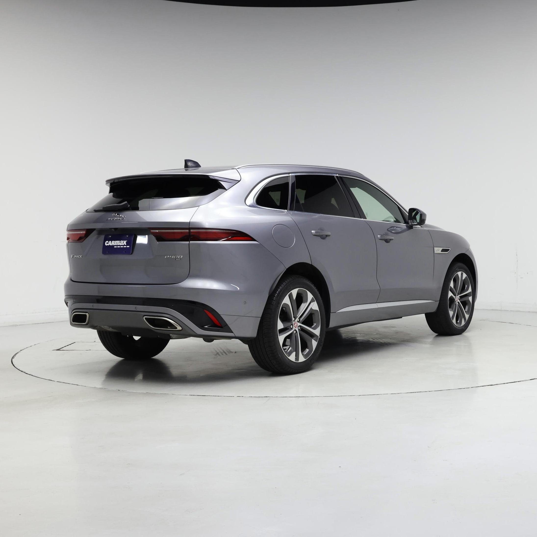 Thumbnail: 2021 Jaguar F-Pace - 8