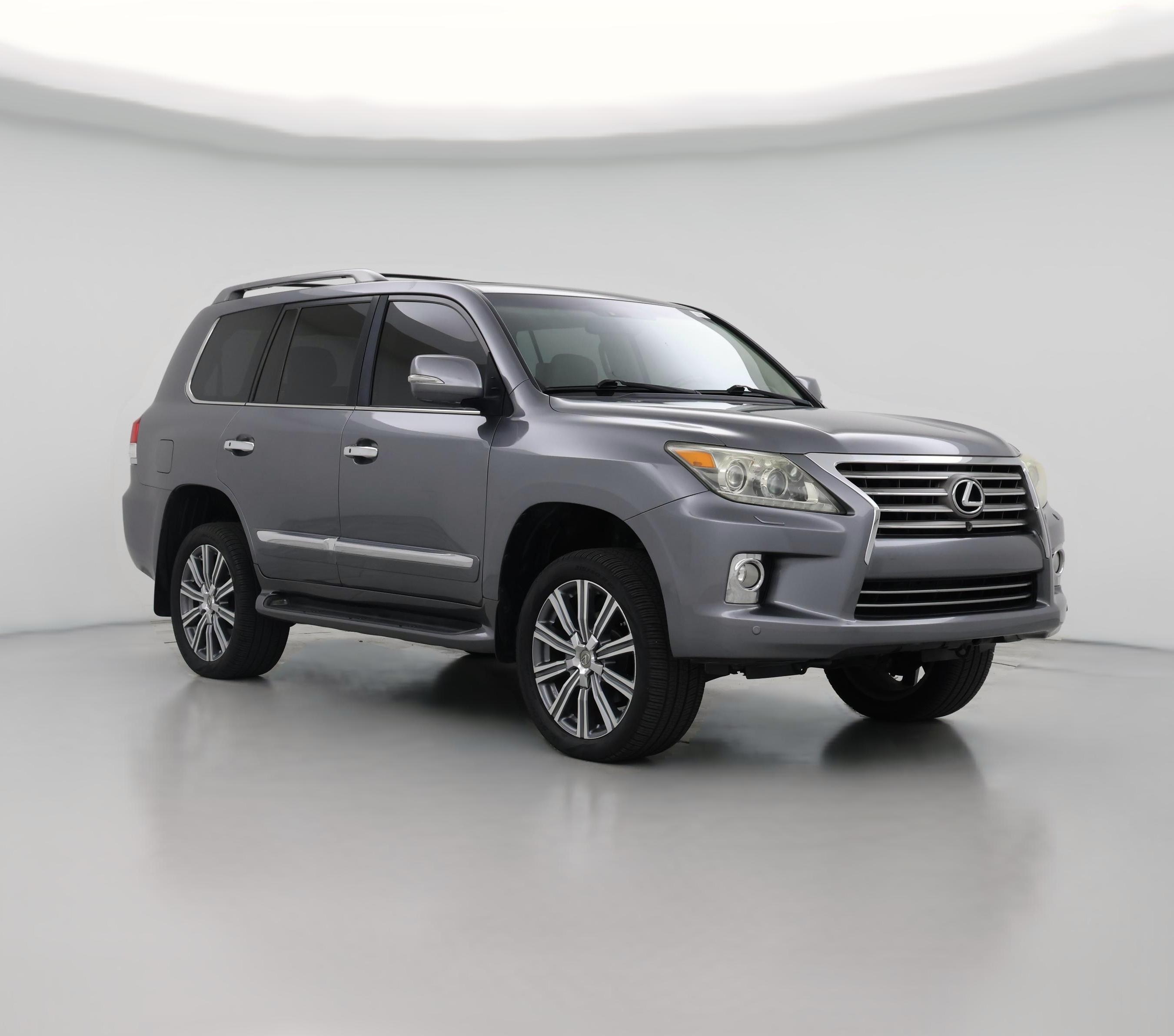 Thumbnail: 2013 Lexus LX - 1