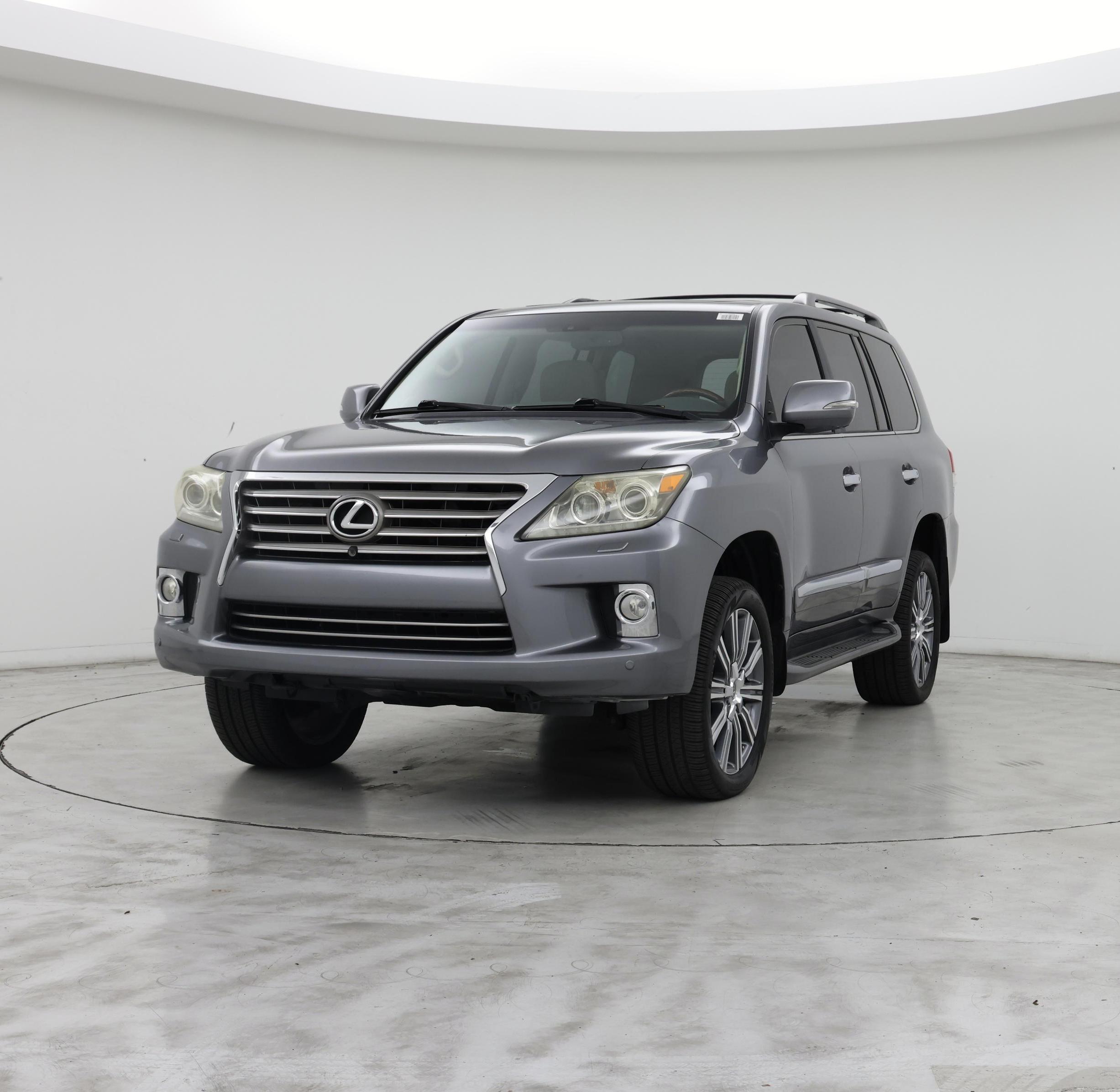 Thumbnail: 2013 Lexus LX - 4