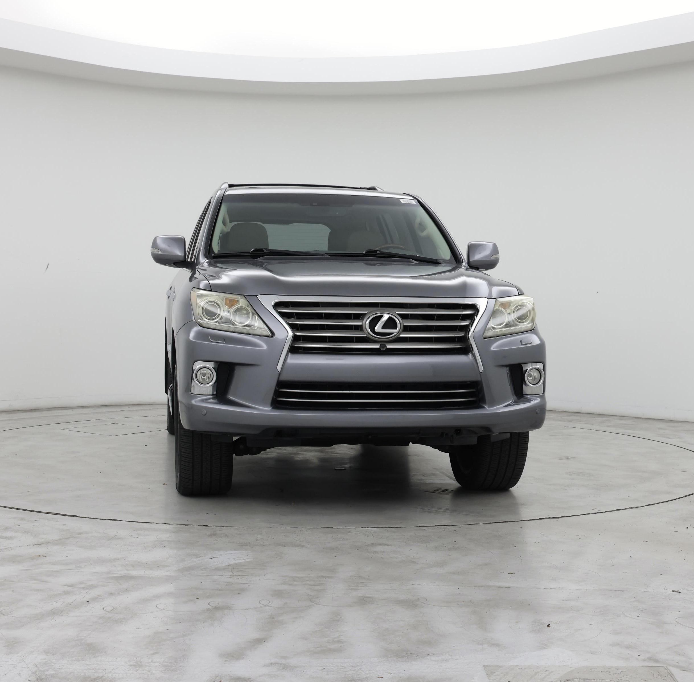 Thumbnail: 2013 Lexus LX - 5