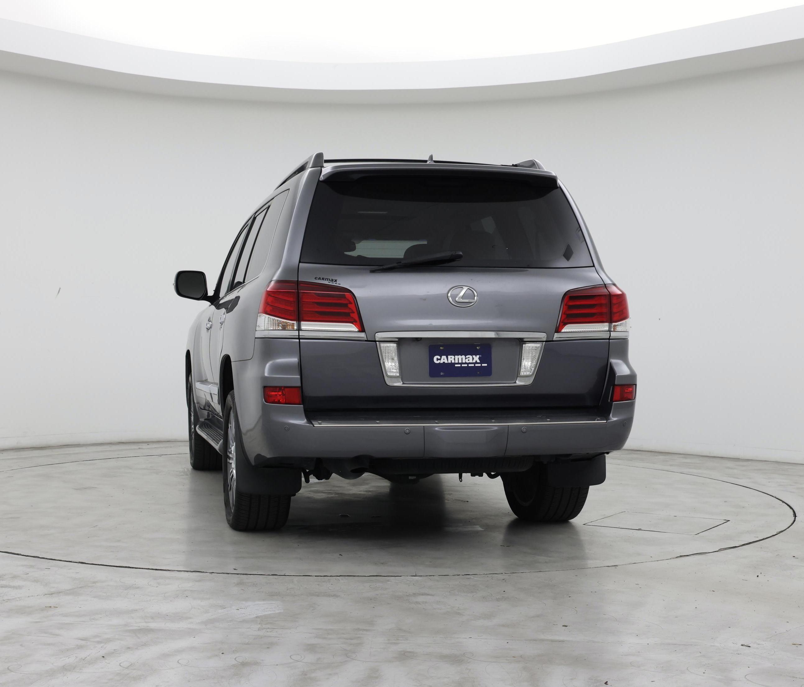 Thumbnail: 2013 Lexus LX - 6