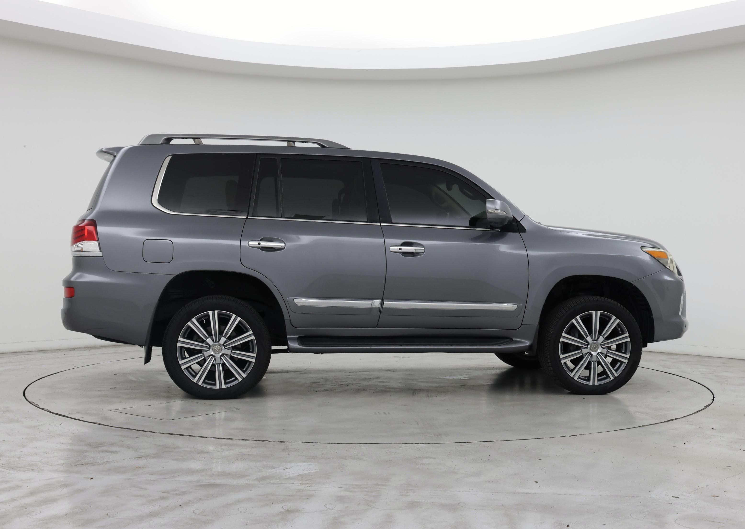 Thumbnail: 2013 Lexus LX - 7