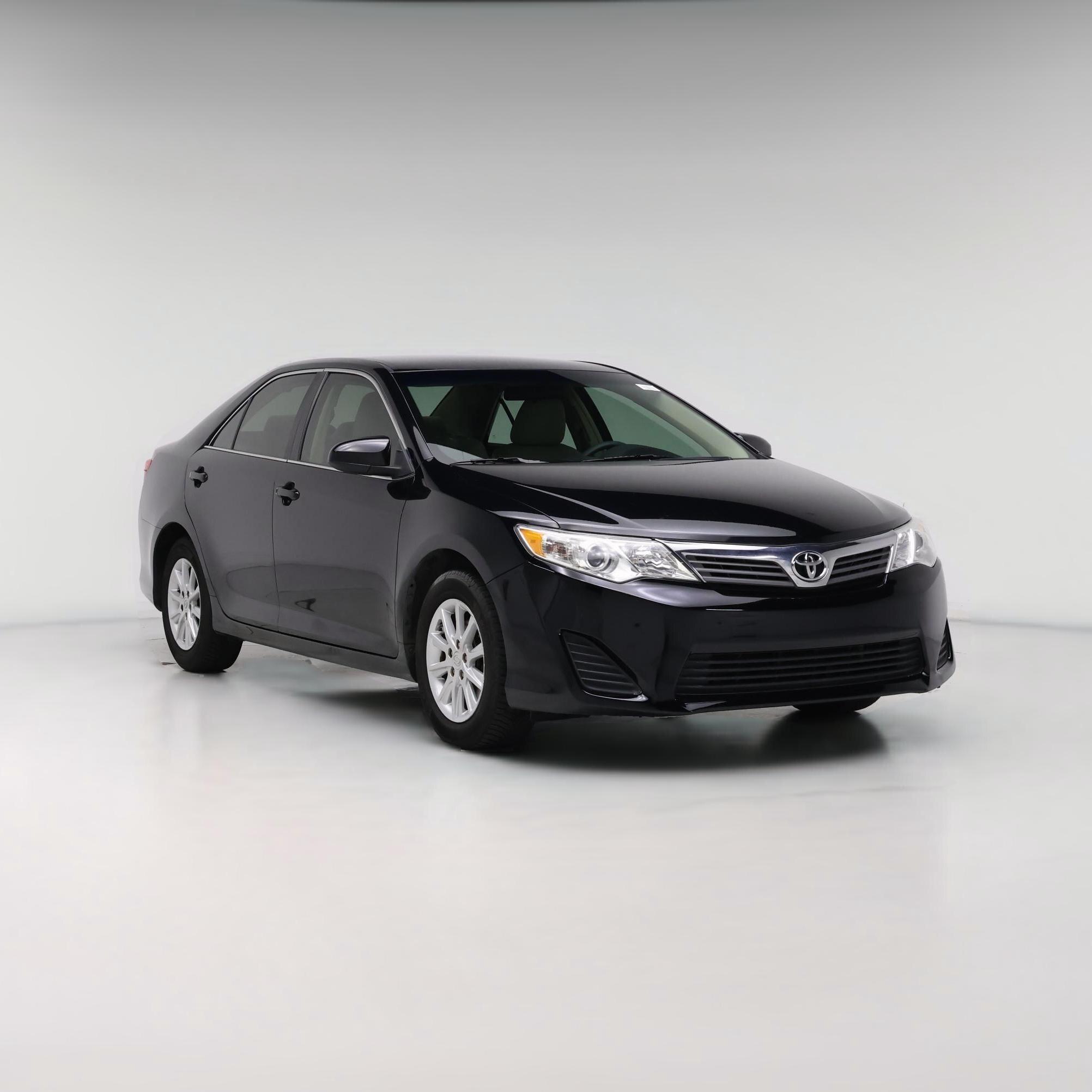 Thumbnail: 2013 Toyota Camry - 1