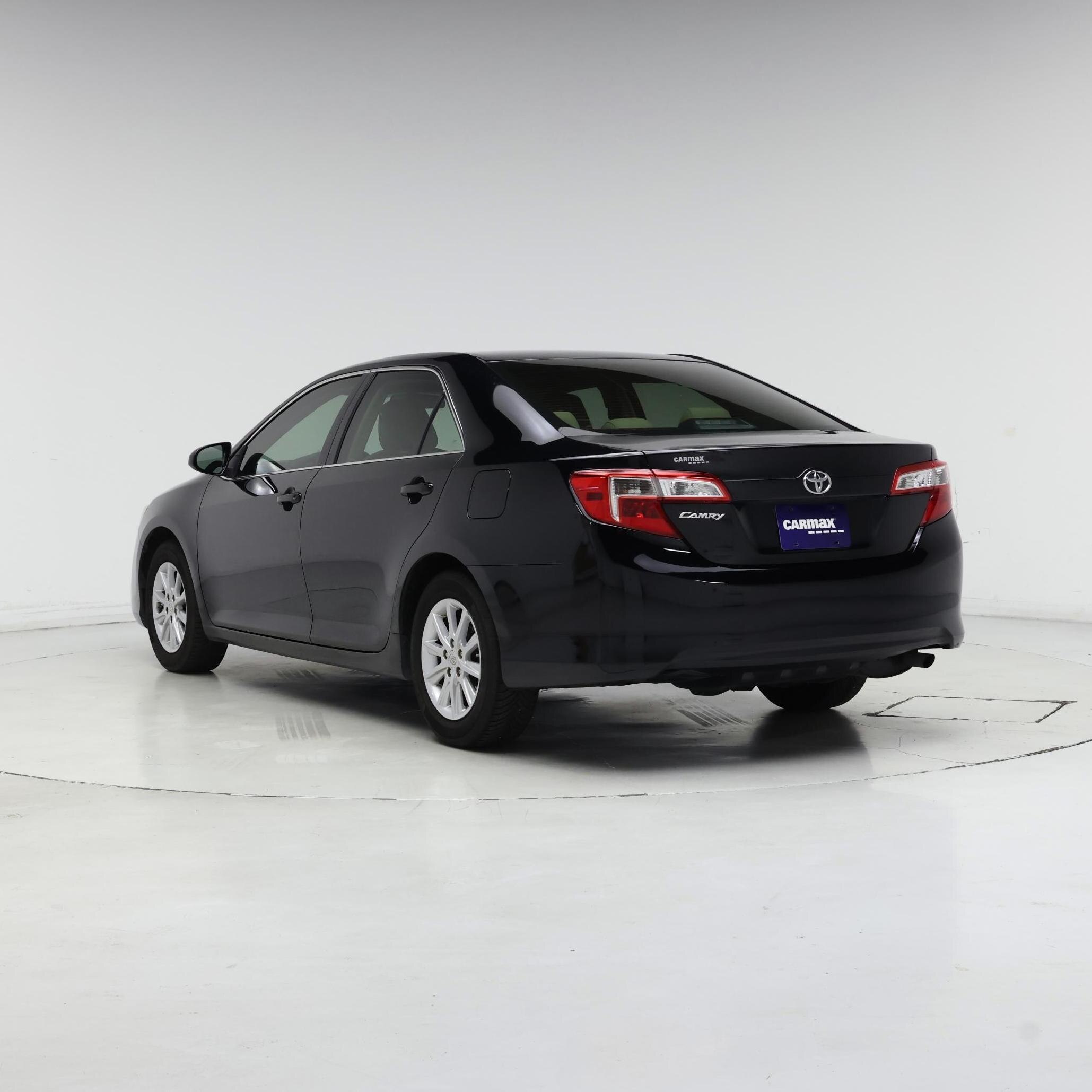 Thumbnail: 2013 Toyota Camry - 2