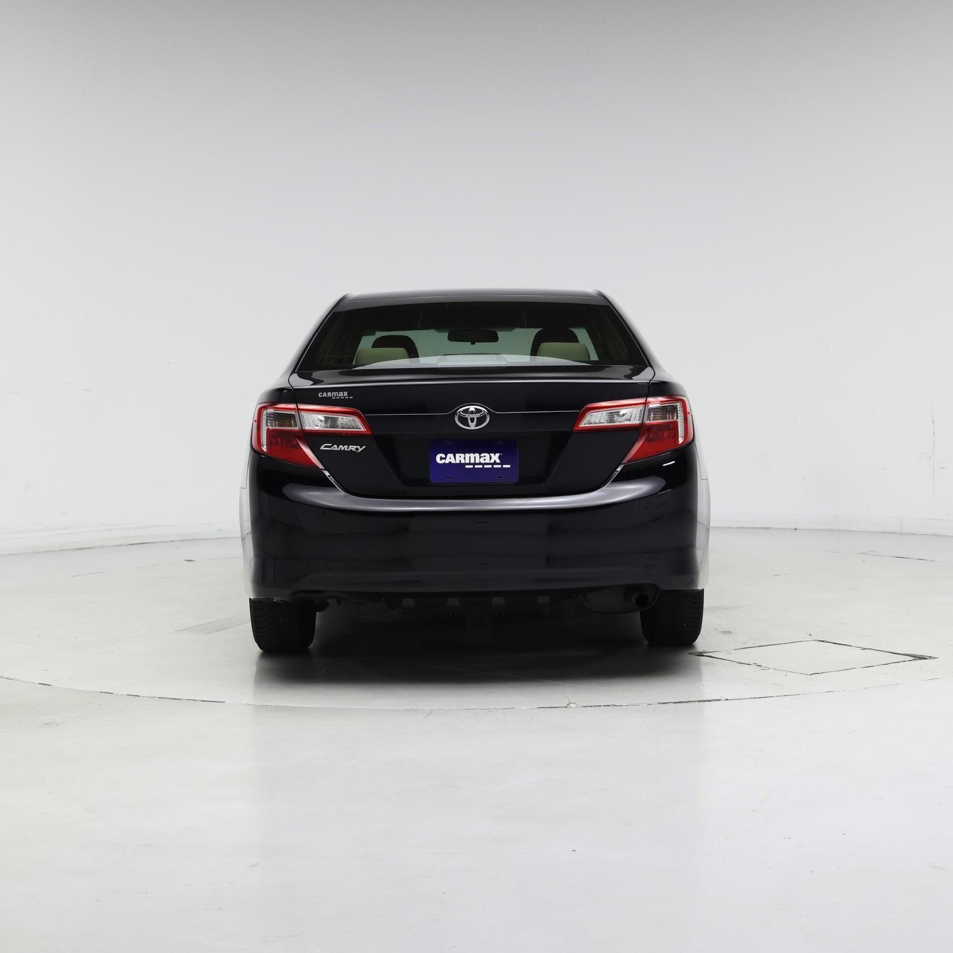 Thumbnail: 2013 Toyota Camry - 6