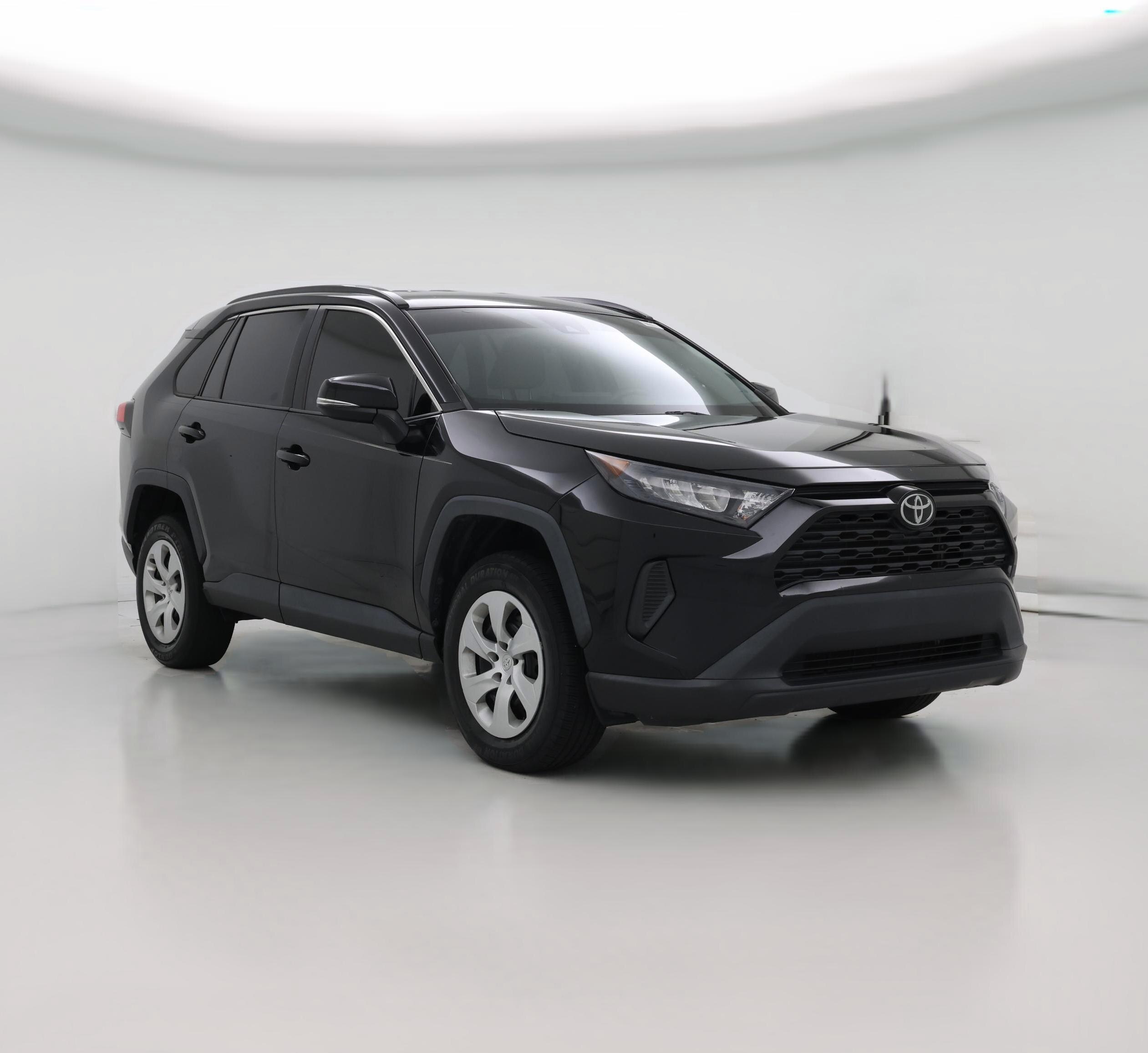 Thumbnail: 2019 Toyota RAV4 - 1
