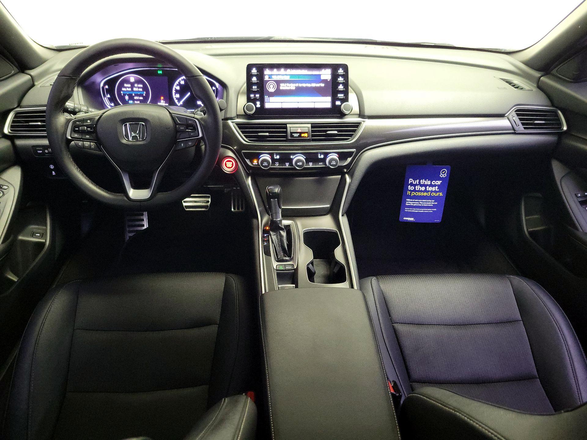 Thumbnail: 2019 Honda Accord - 9