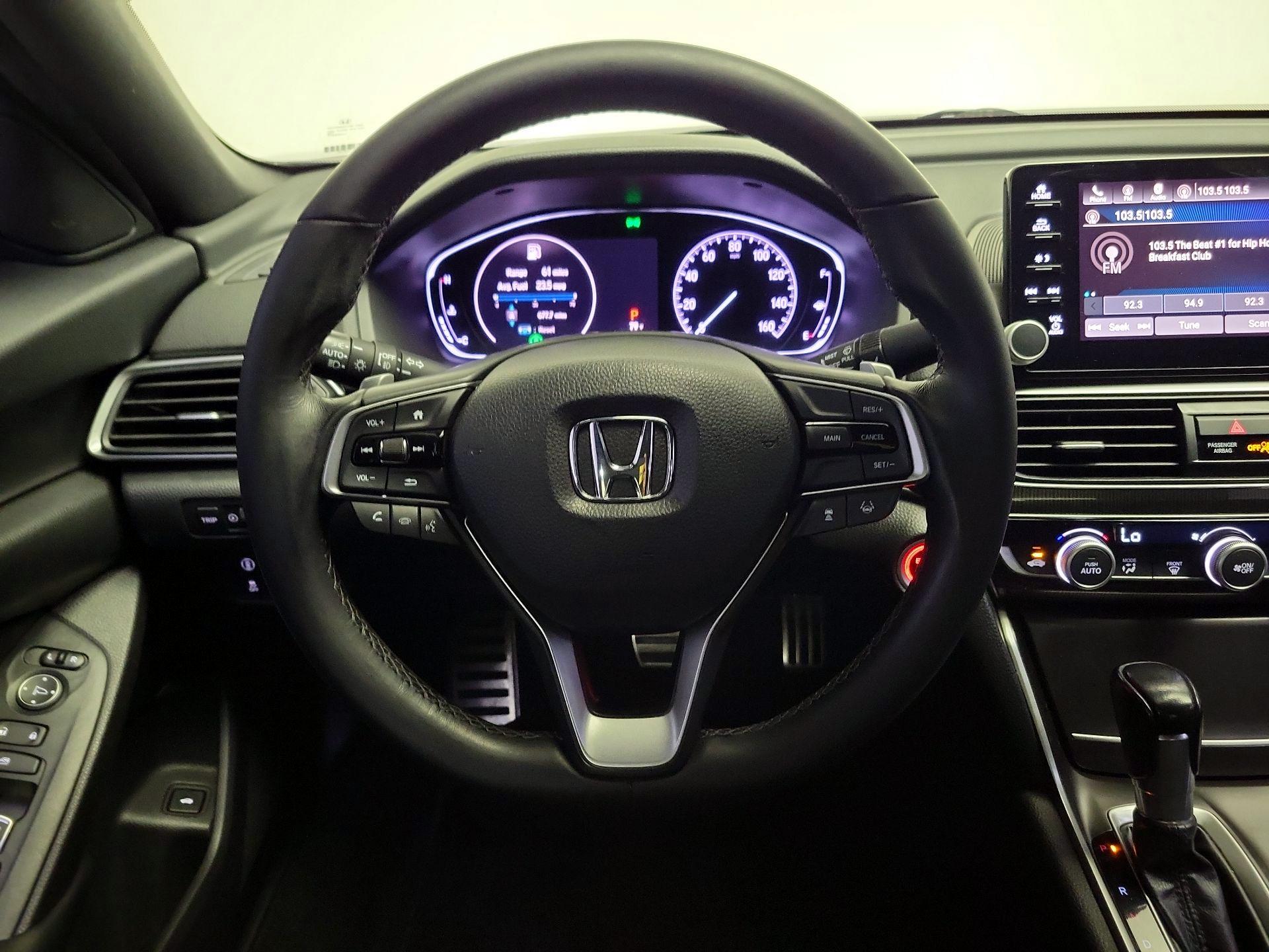Thumbnail: 2019 Honda Accord - 10