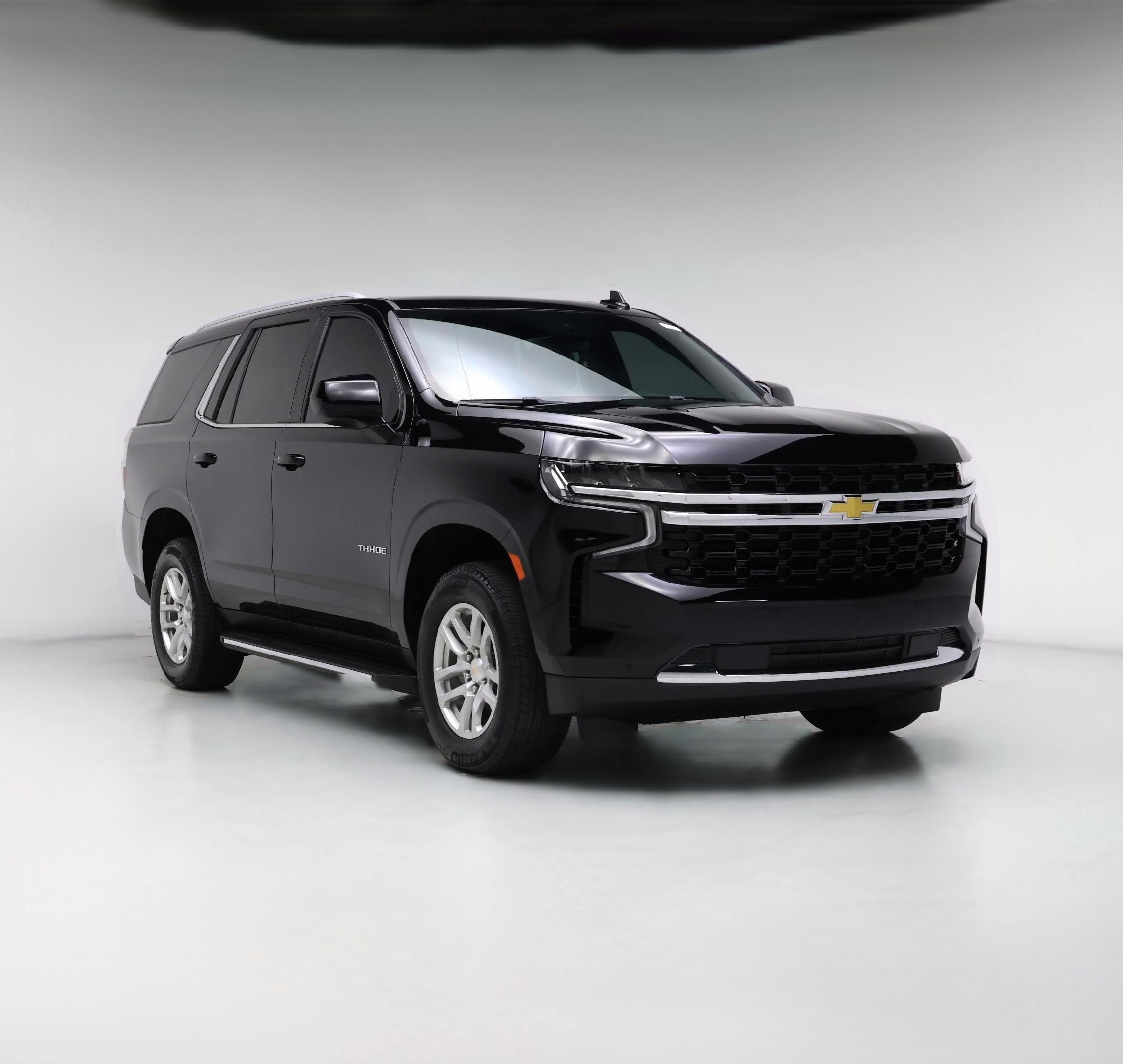 Thumbnail: 2023 Chevrolet Tahoe - 1