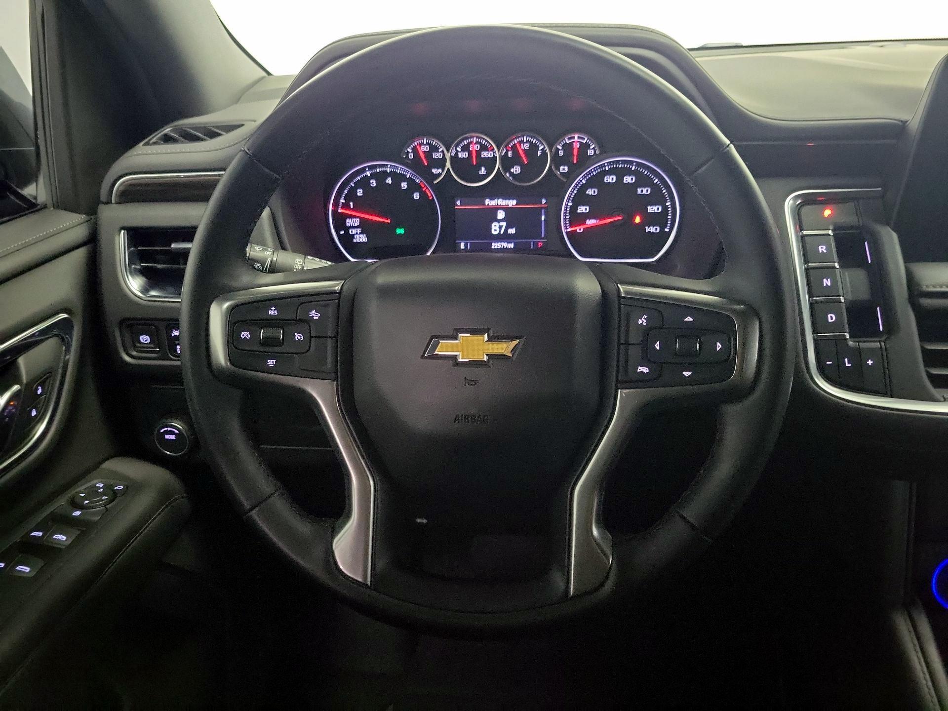 Thumbnail: 2023 Chevrolet Tahoe - 10
