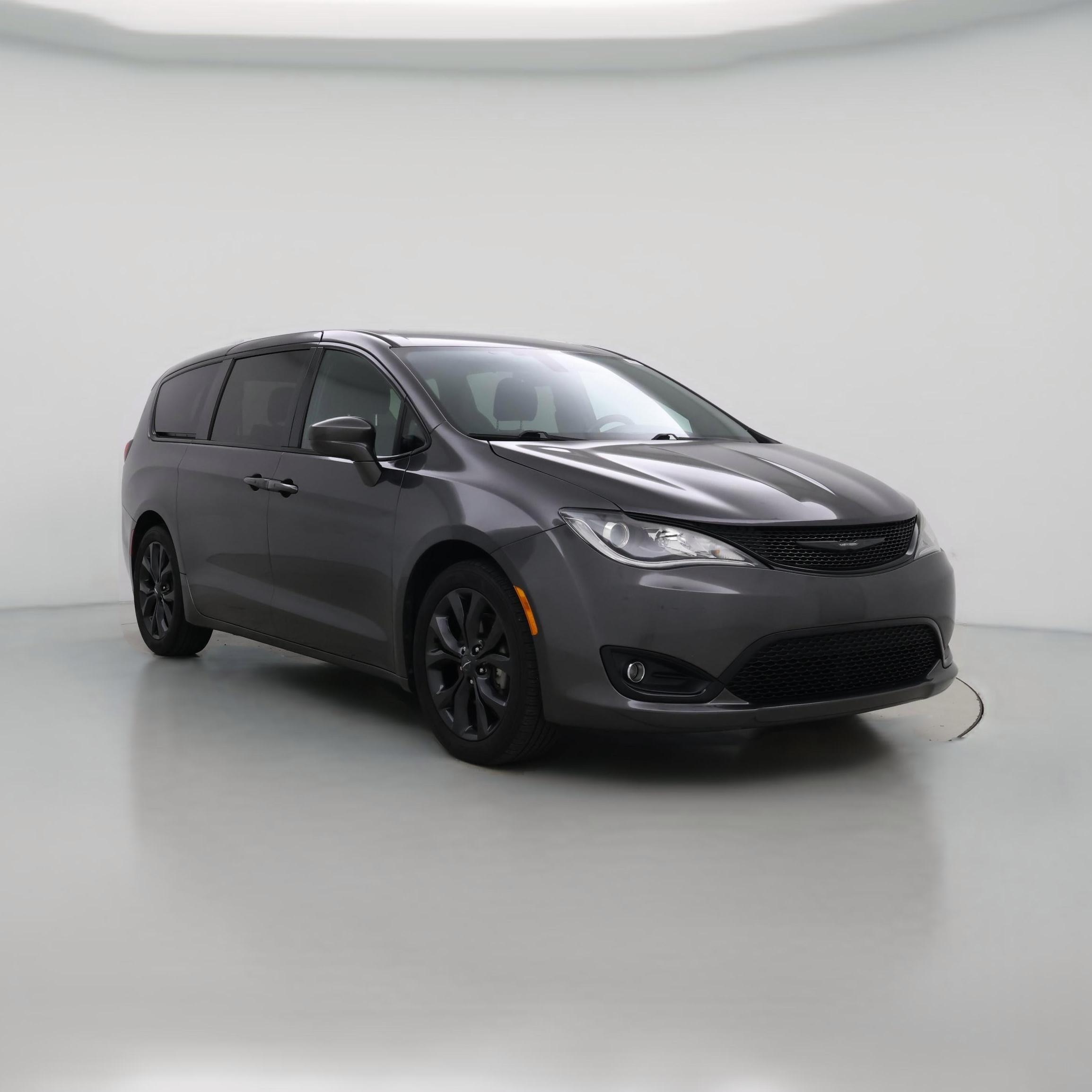 Thumbnail: 2019 Chrysler Pacifica - 1