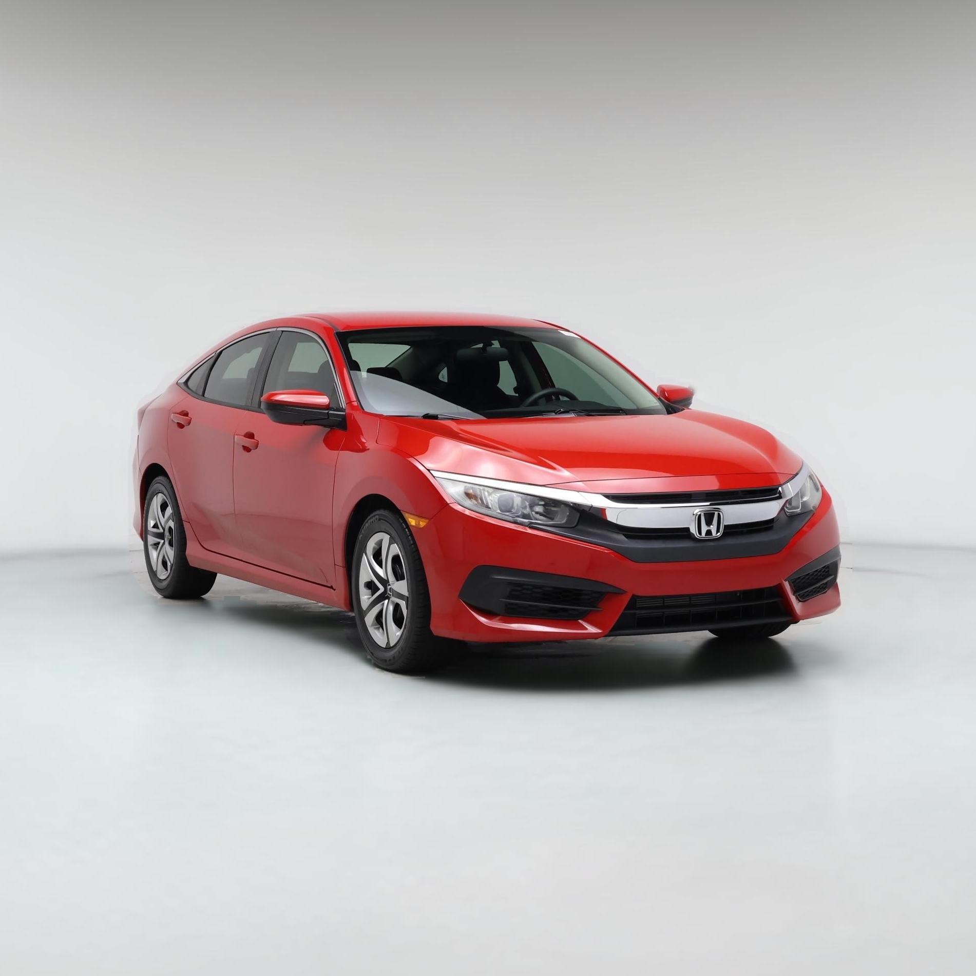 Thumbnail: 2018 Honda Civic - 1