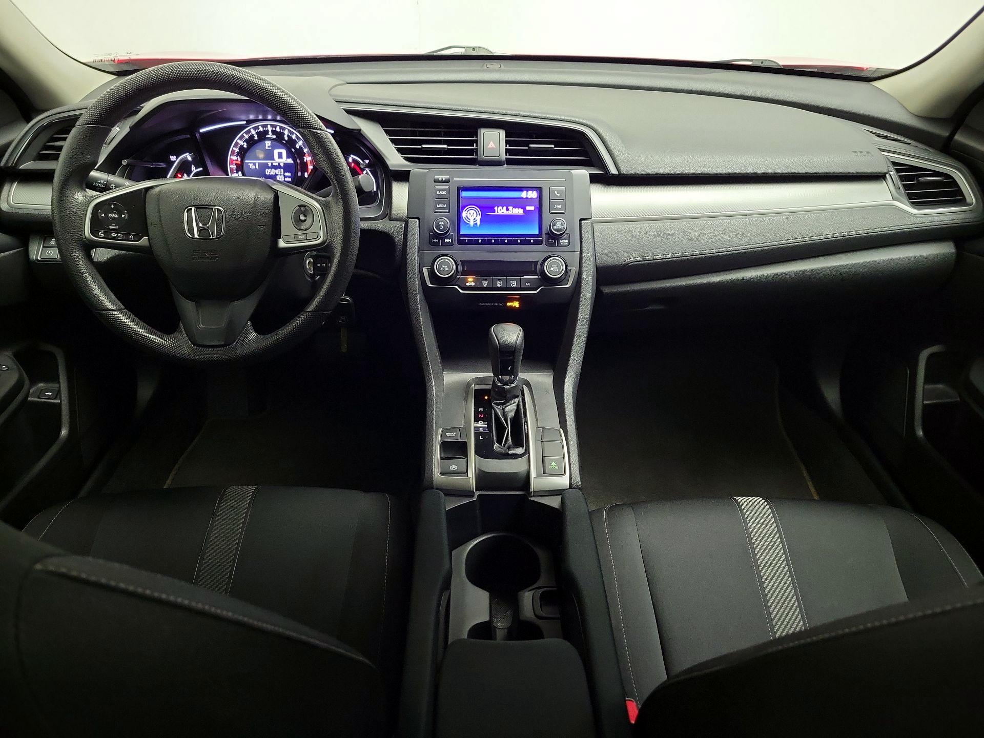 Thumbnail: 2018 Honda Civic - 9